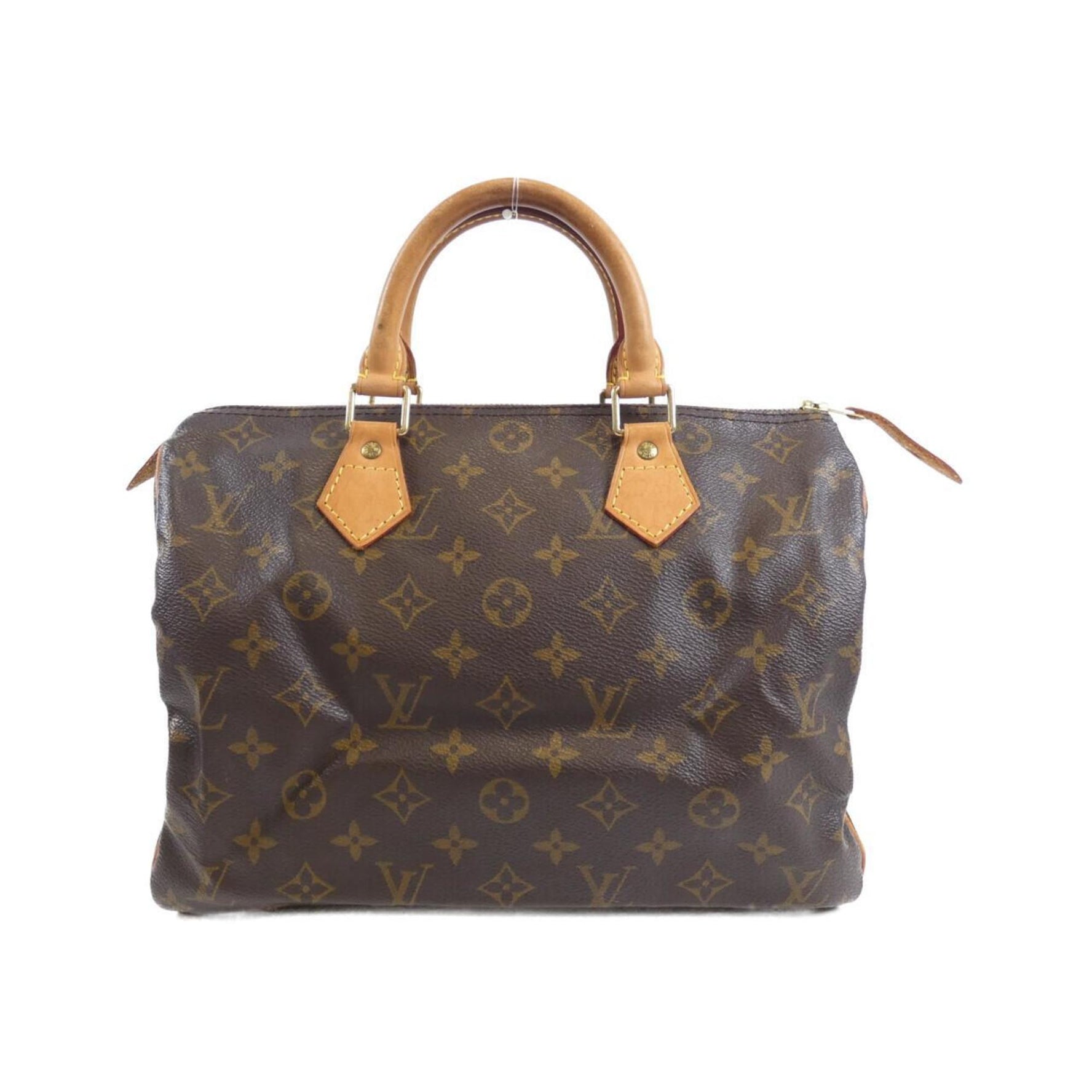 Louis Vuitton Monogram Speedy Boston Bag