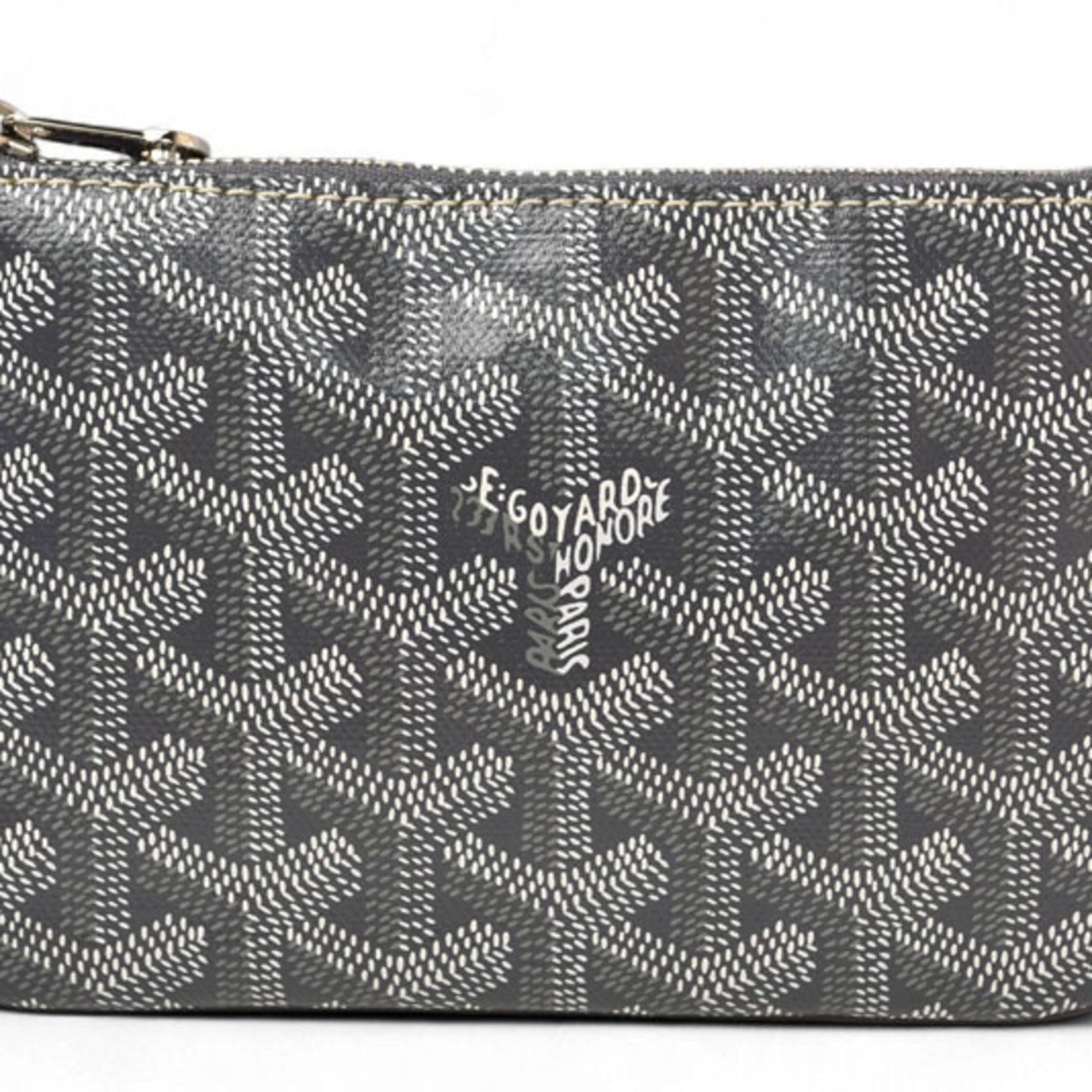 Goyard Senna Mini Pouch, Multi-Case, Unused