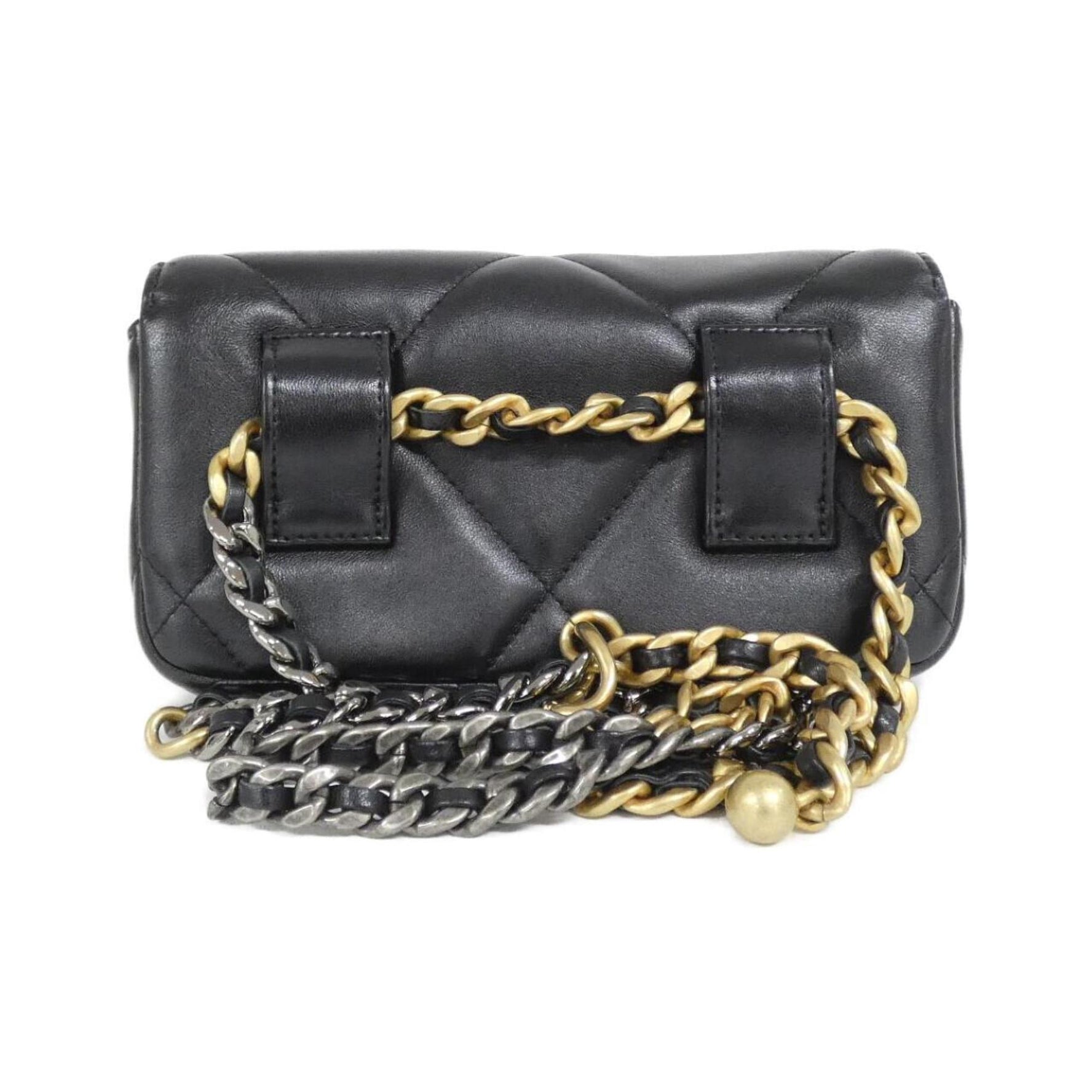 Chanel 19 Line Waist Bag