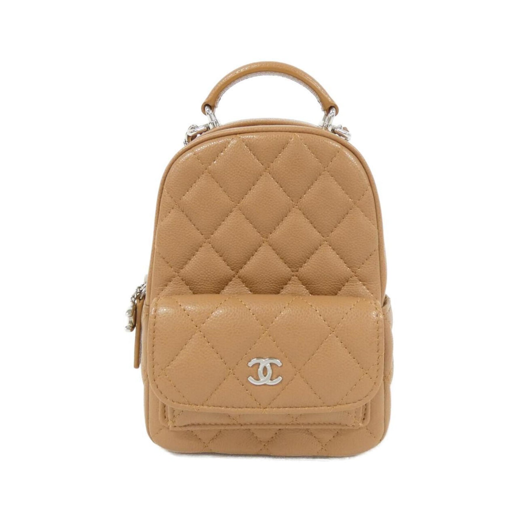 Chanel Timeless Classic Line Backpack