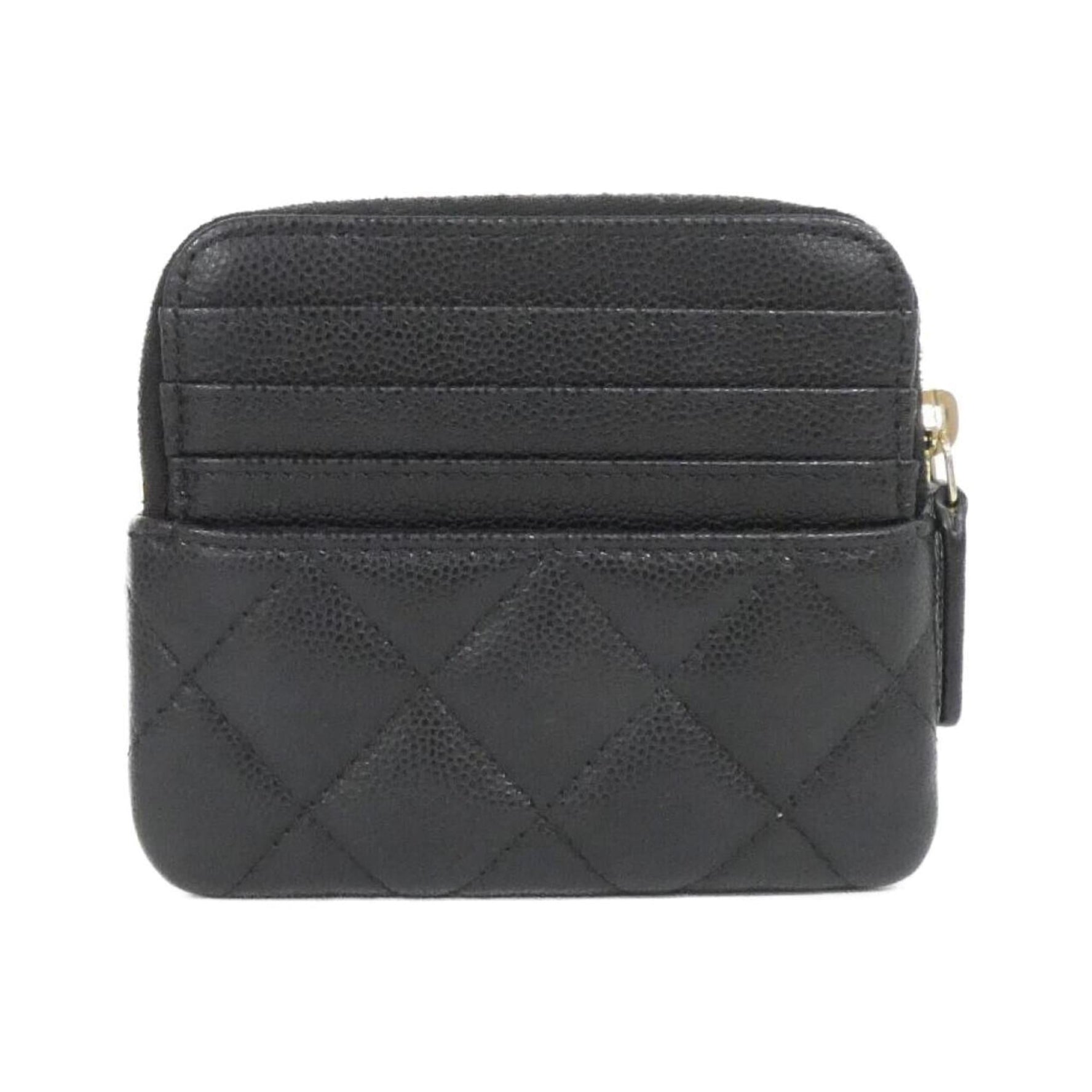Chanel Timeless Classic Line Wallet/Coin Case