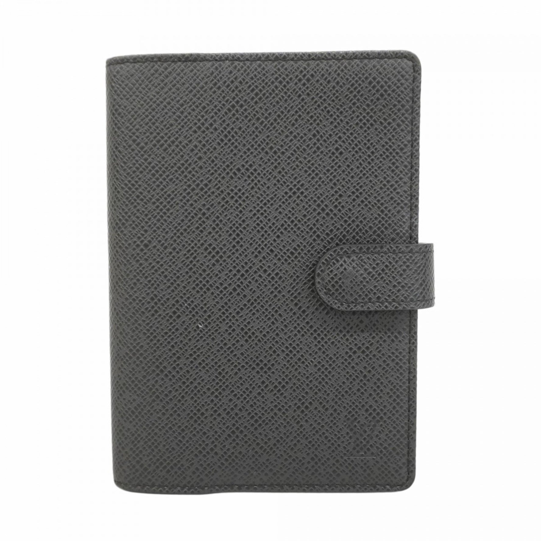 Louis Vuitton Taiga Agenda PM Planner Cover Aldoise