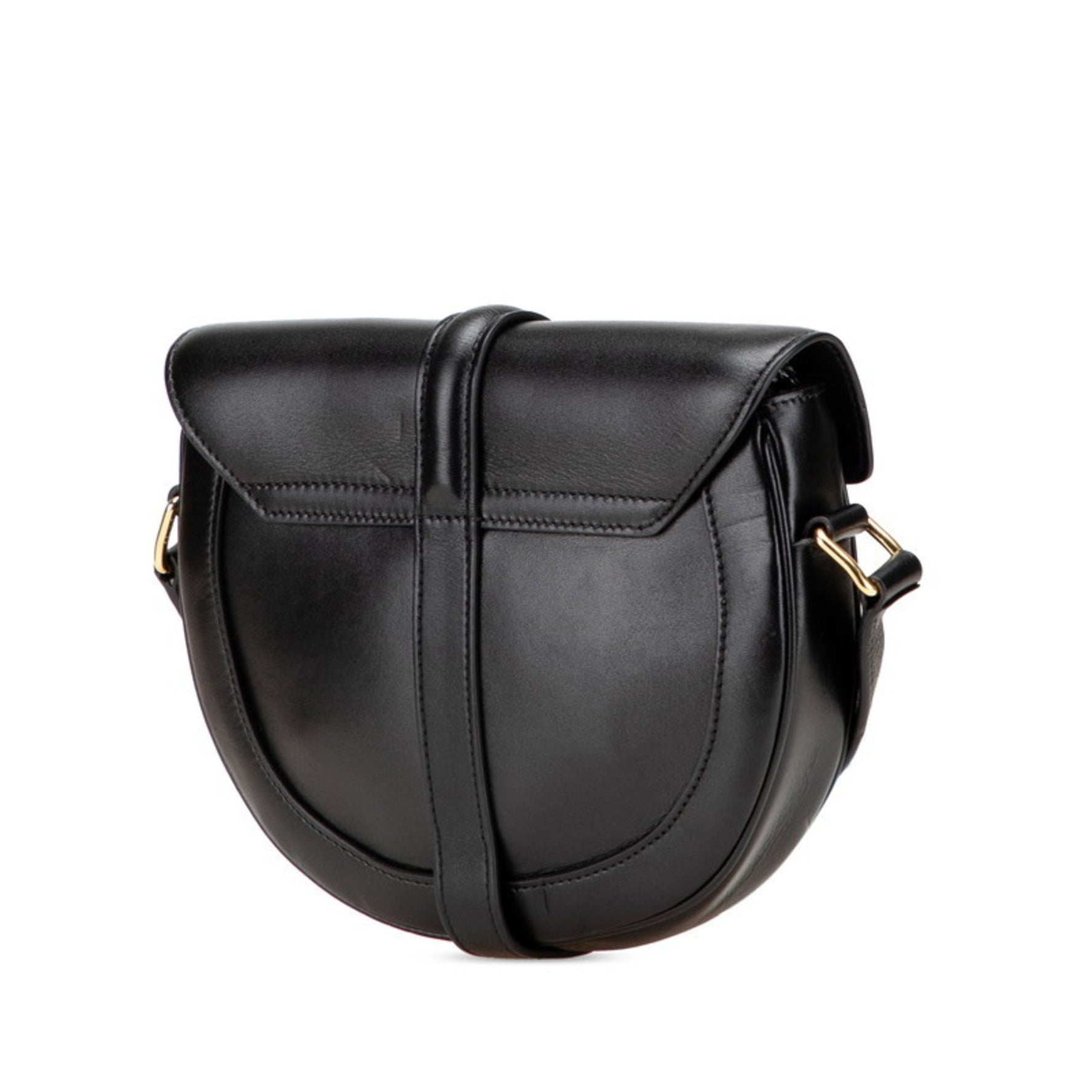 Celine Small Besas 16 Seize Shoulder Bag in Leather