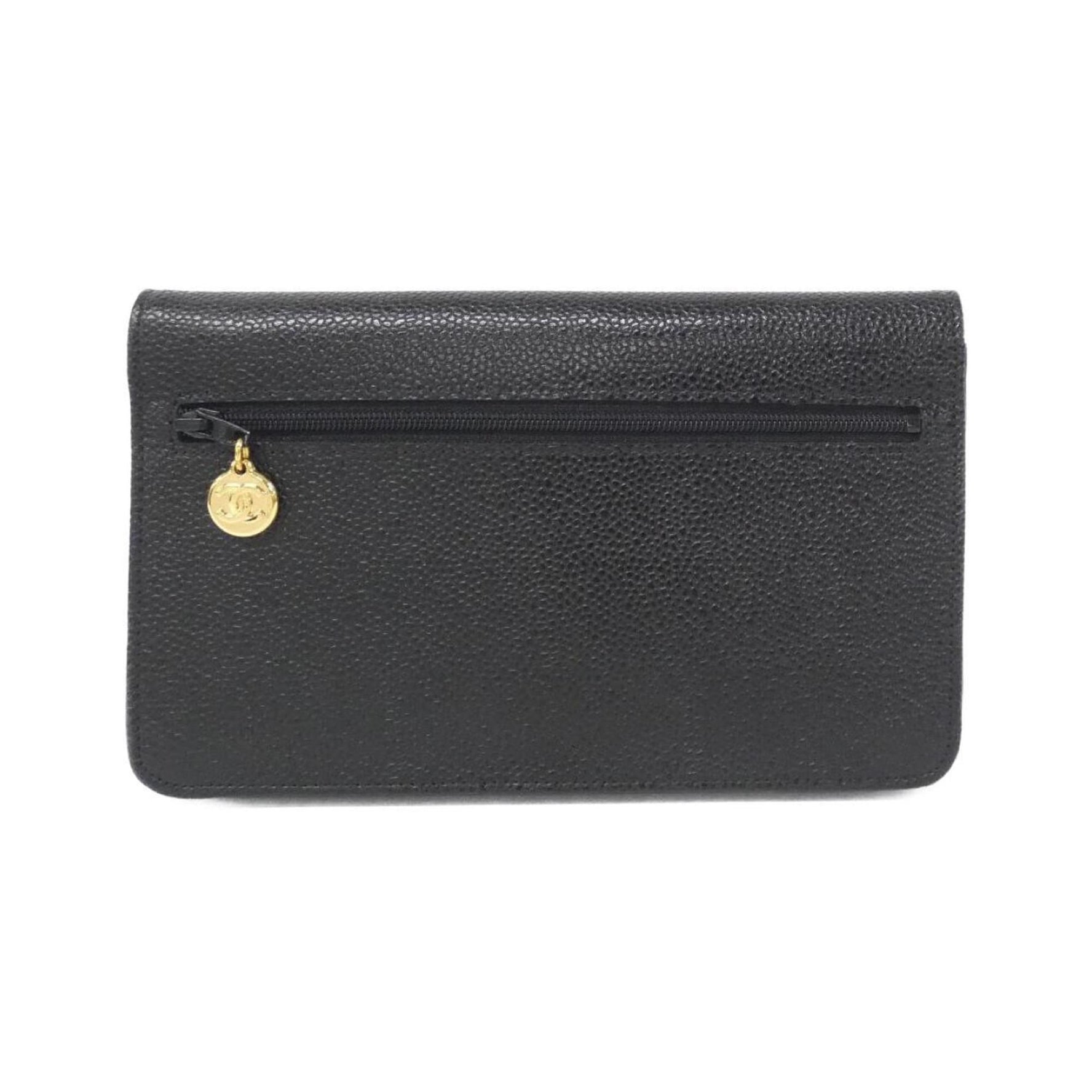 Chanel Timeless CC Line 01434 Wallet