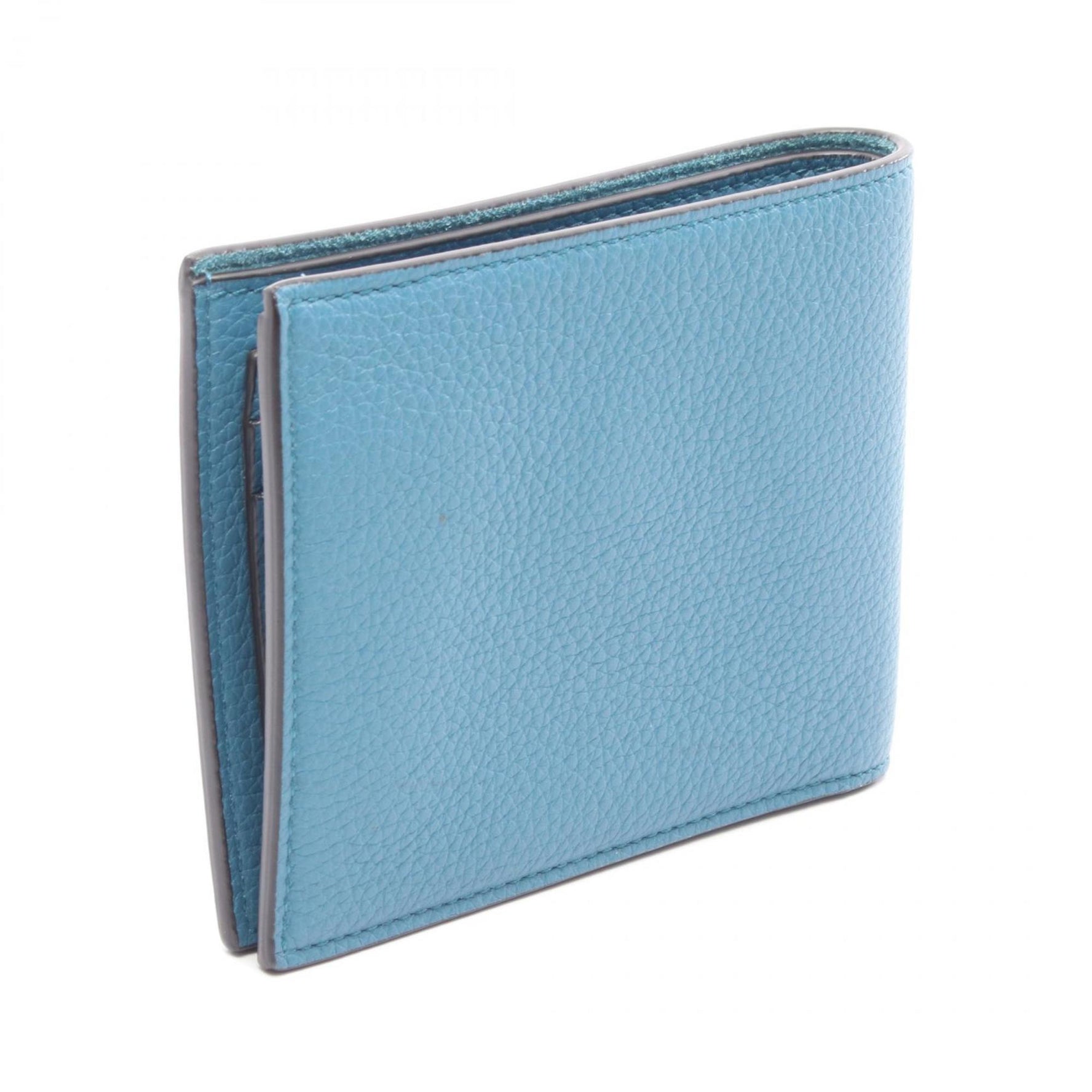 Gucci Leather Bi-fold Wallet