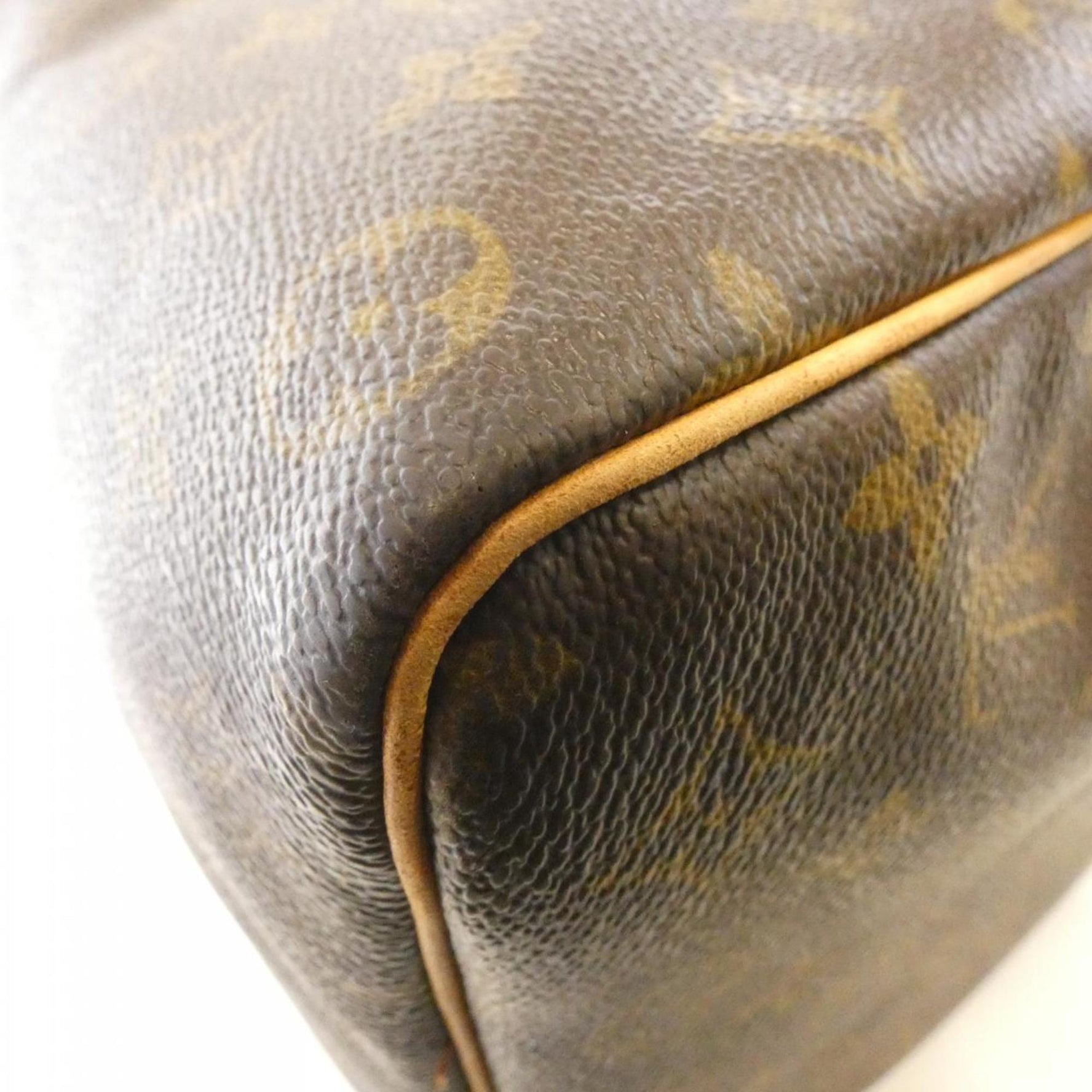 Louis Vuitton Monogram Keepall Boston Bag