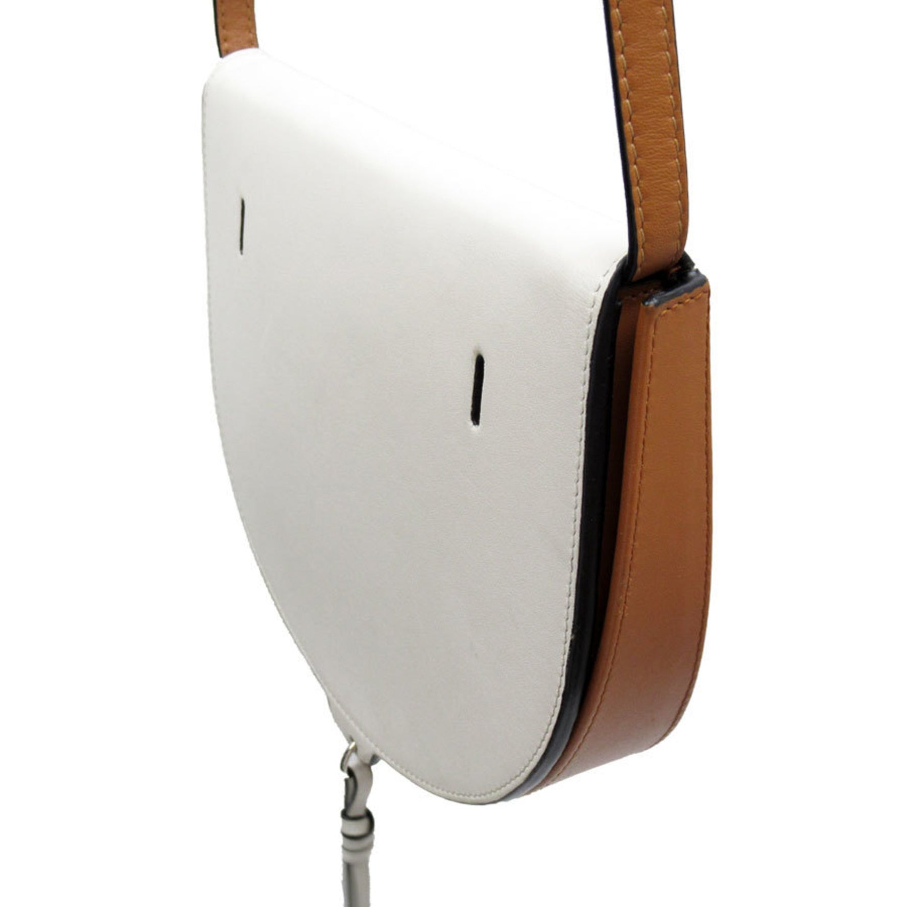 LOEWE Shoulder Bag Heel Leather