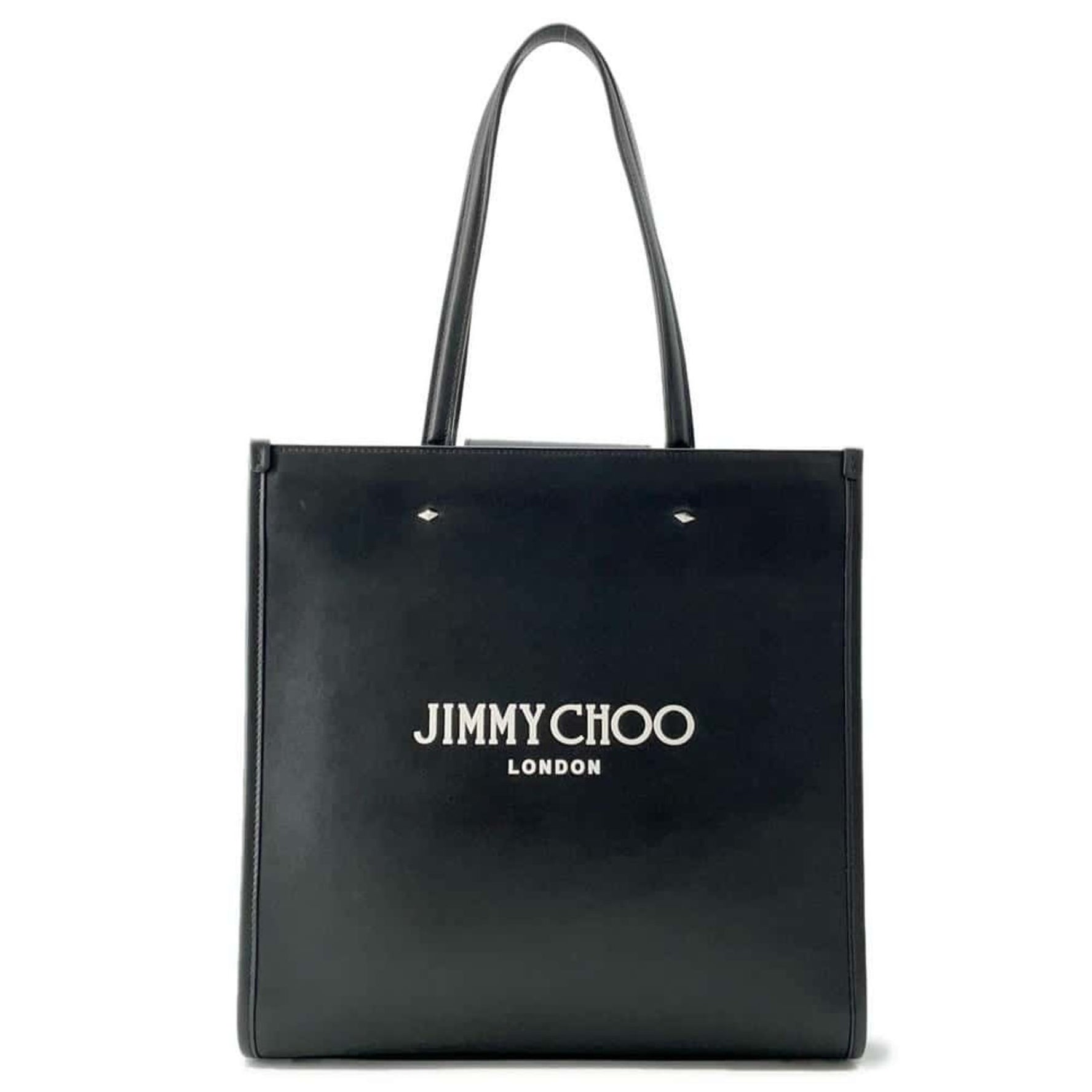 Jimmy Choo Tote Bag NS Medium Leather N S TOTE M ANR
