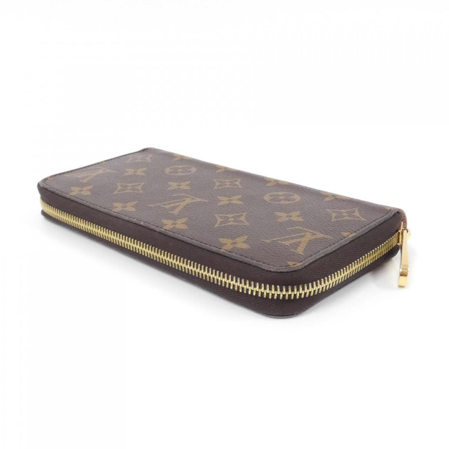 Louis Vuitton Monogram Zippy Wallet M41894