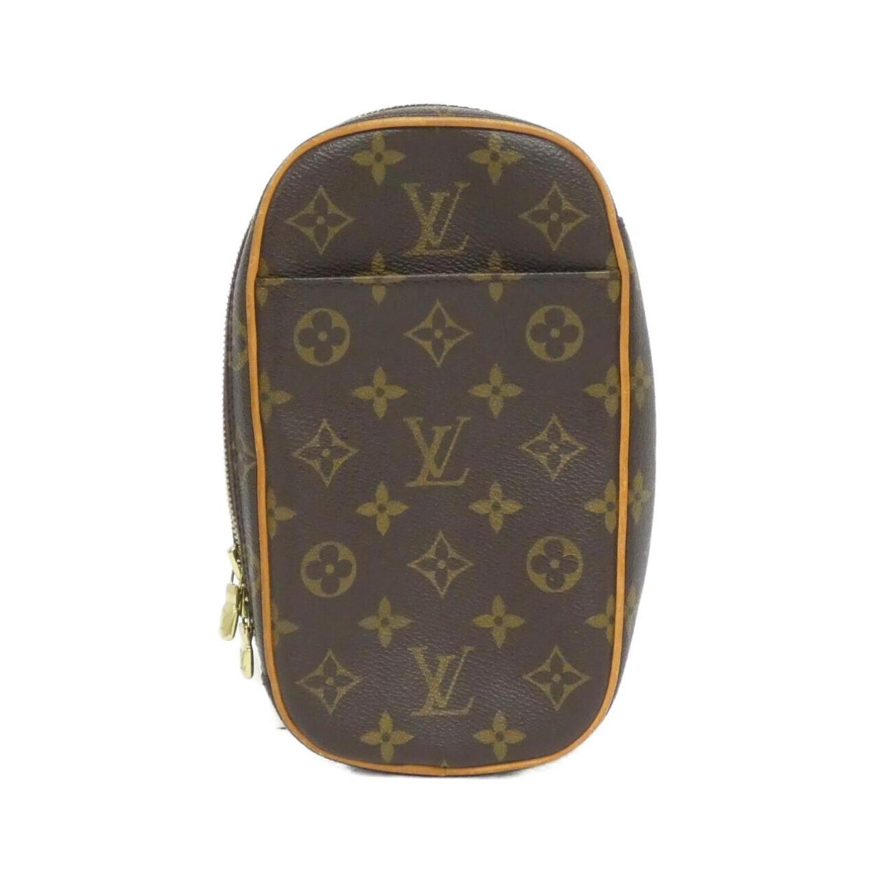 Louis Vuitton Monogram Pochette Ganjou Shoulder Bag