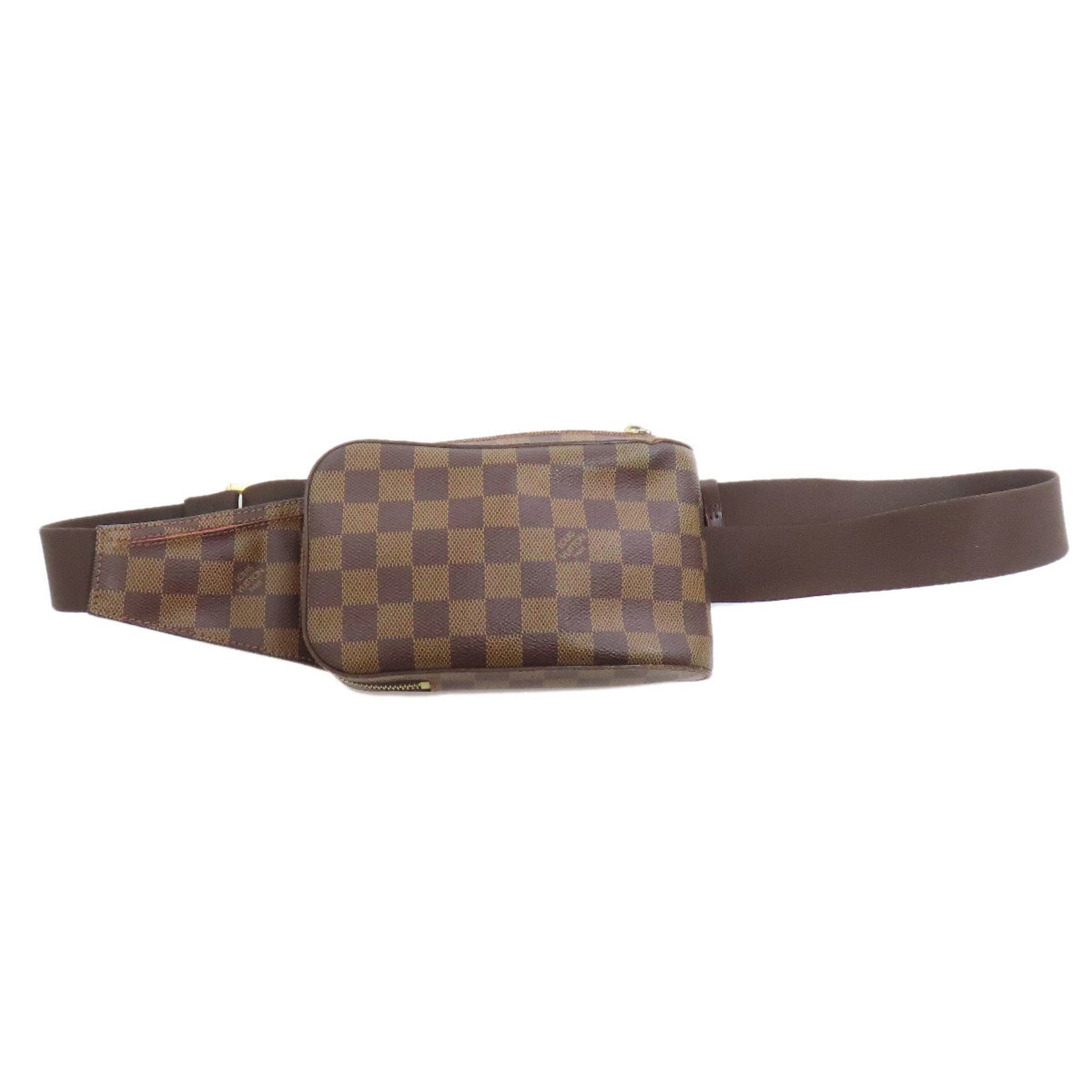 Louis Vuitton Jeronimos Body Bag Damier Canvas
