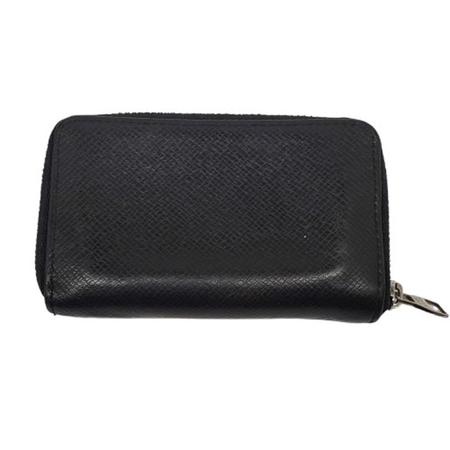 Louis Vuitton Taiga Zippy Coin Purse, Men's and LV Kaizuka Store