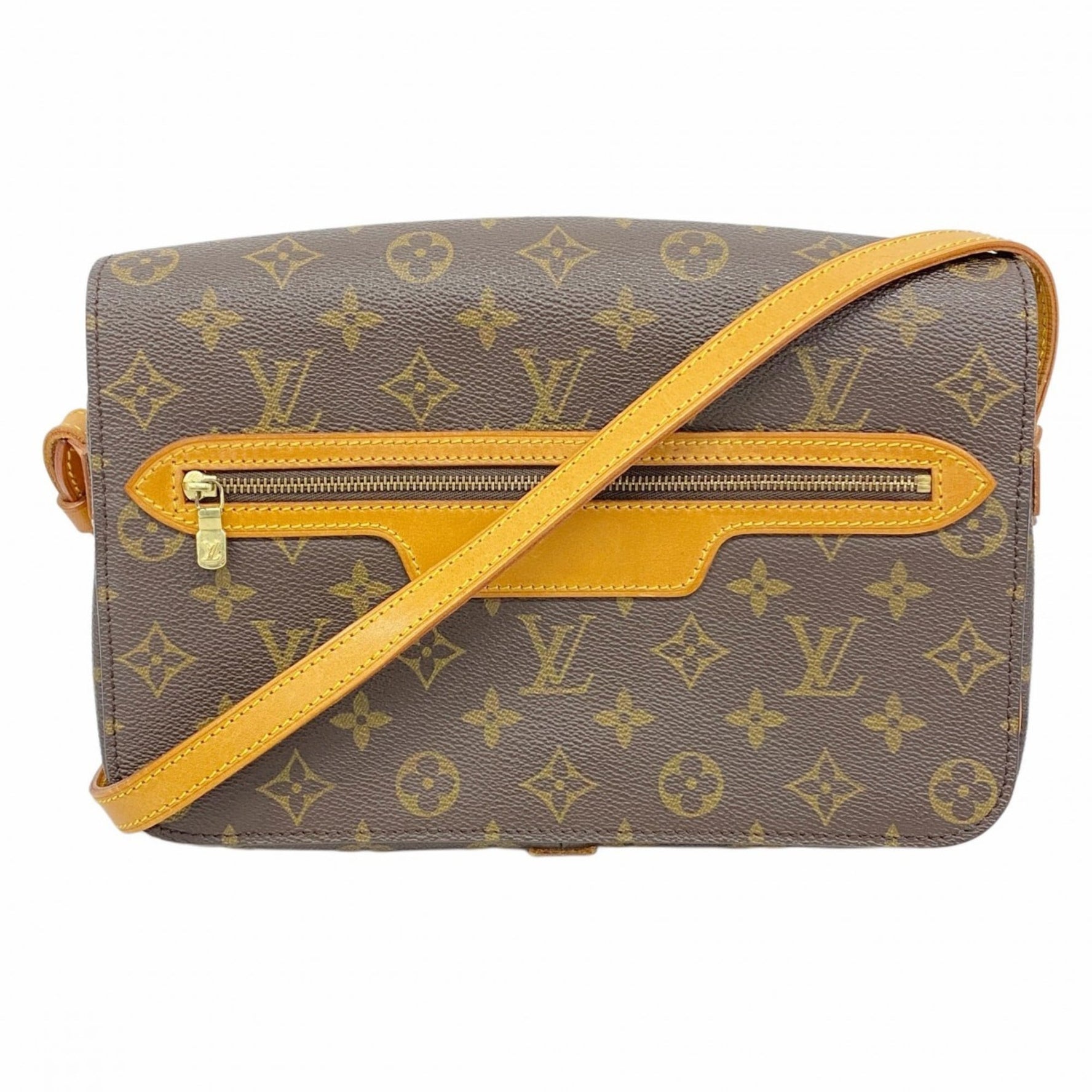 Louis Vuitton Monogram Saint-Germain 28 Shoulder Bag