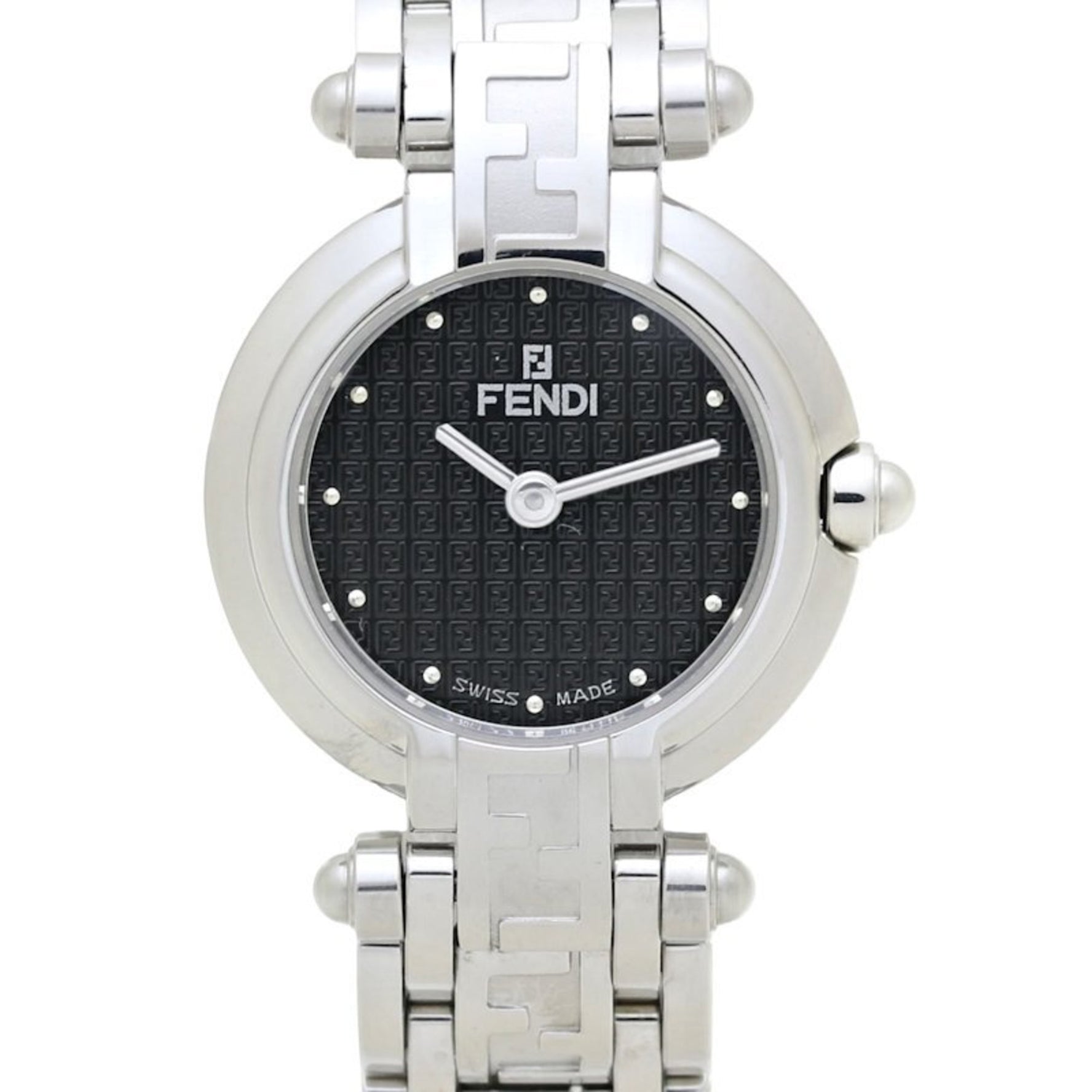 FENDI Orologi F75210L 750L Stainless Steel Ladies Watch