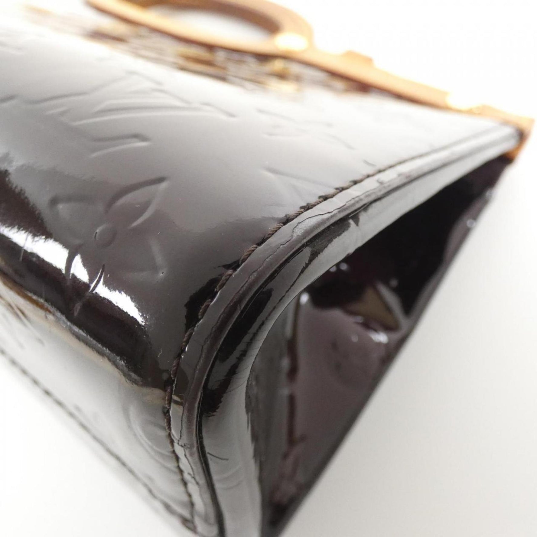 Louis Vuitton Vernis Roxbury Drive Handbag