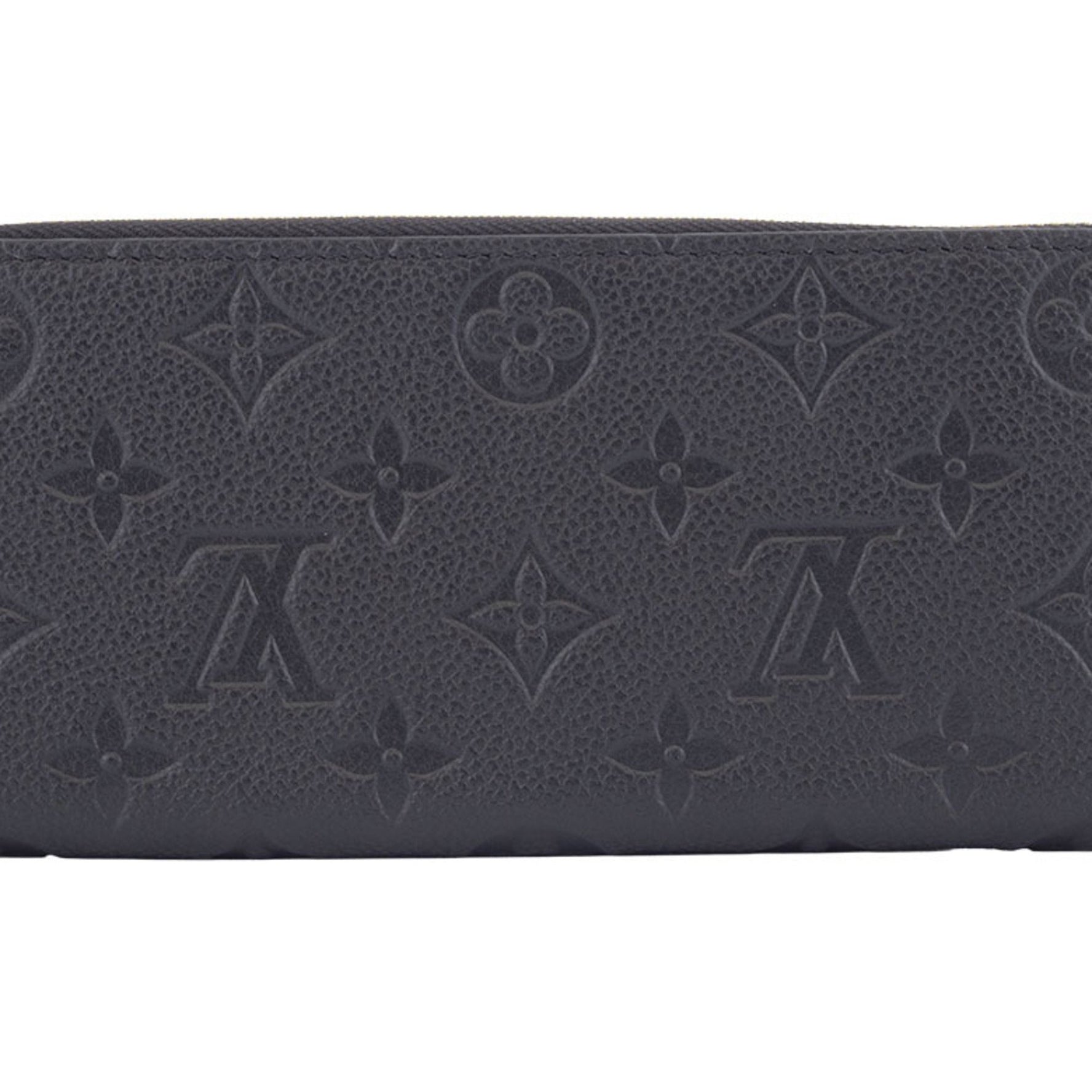 Louis Vuitton Portefeuille Long Wallet Empreinte Leather LOUISVUITTON