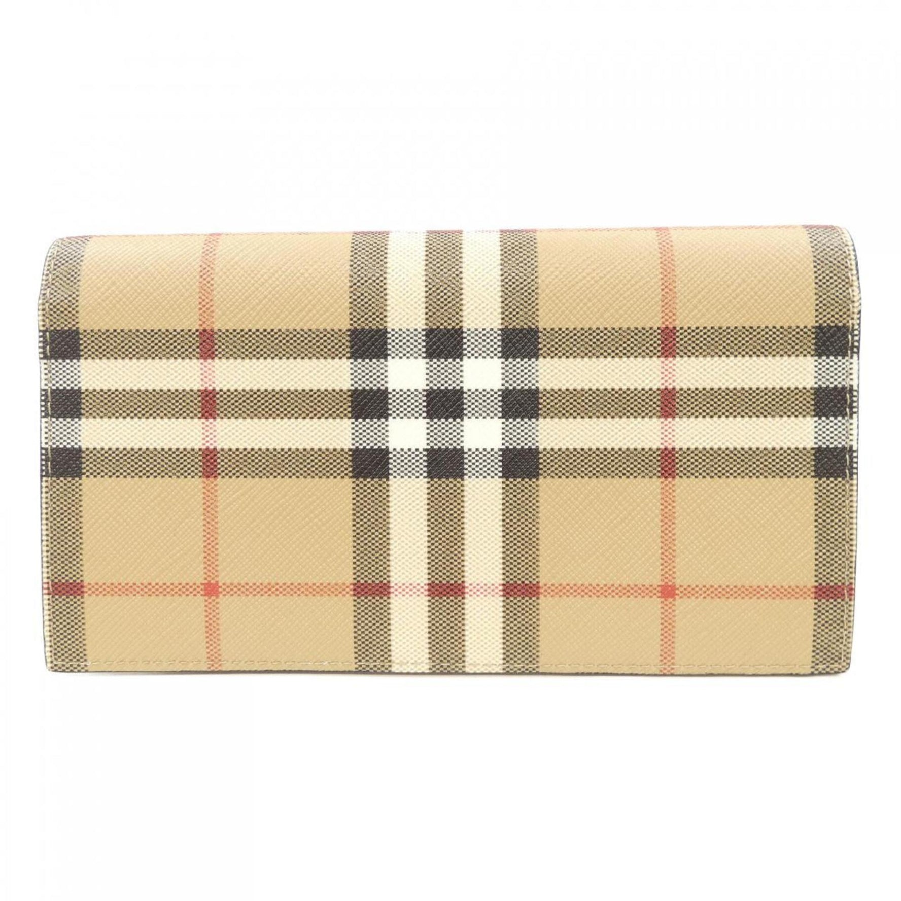 Burberry wallet