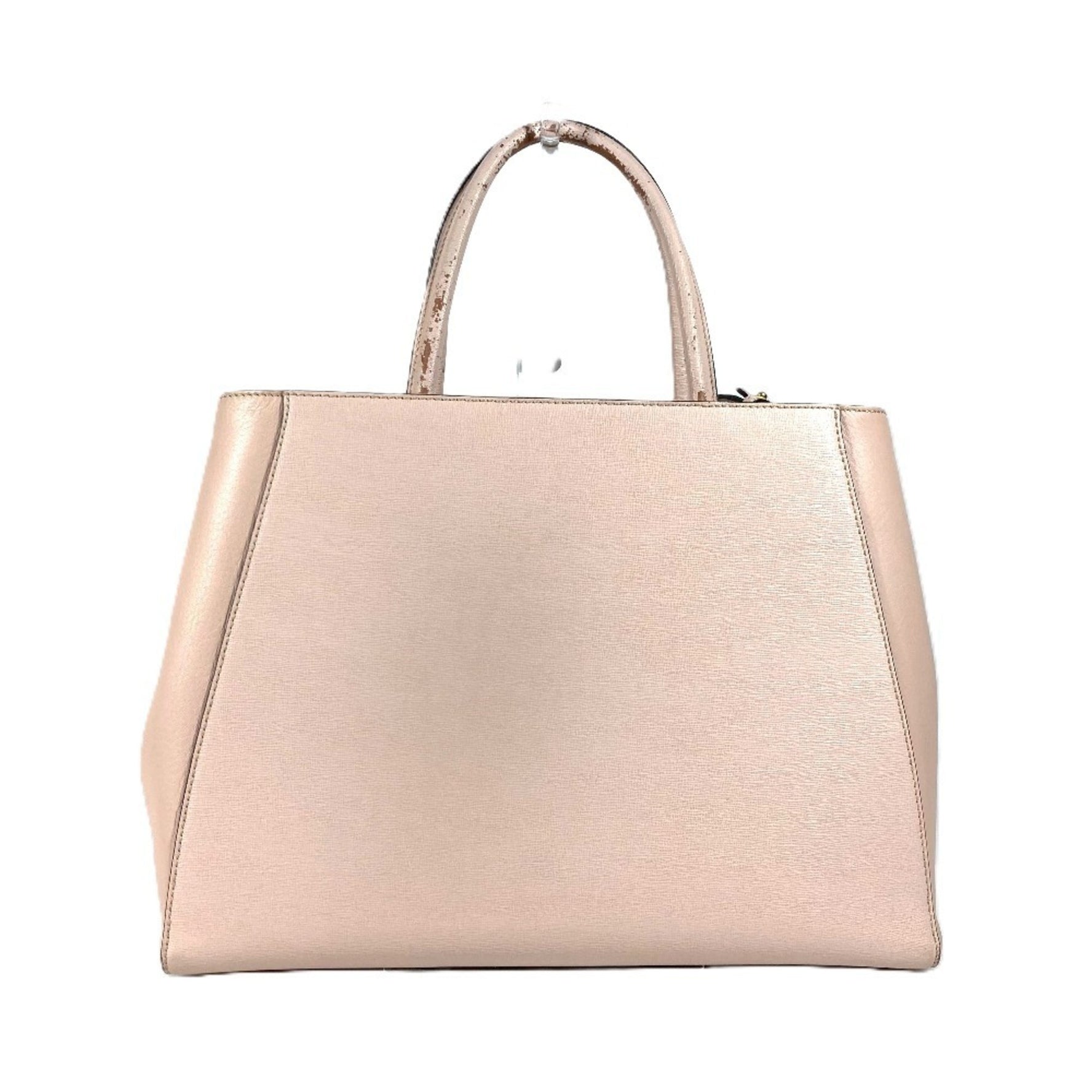 FENDI Toujours Tote Bag, Shoulder Leather