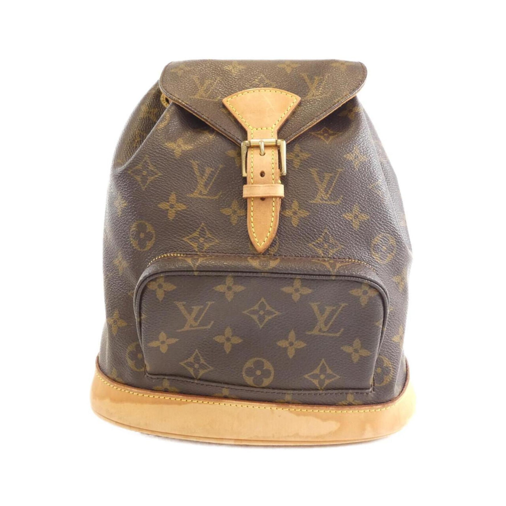 Louis Vuitton Monogram Montsouris MM Backpack