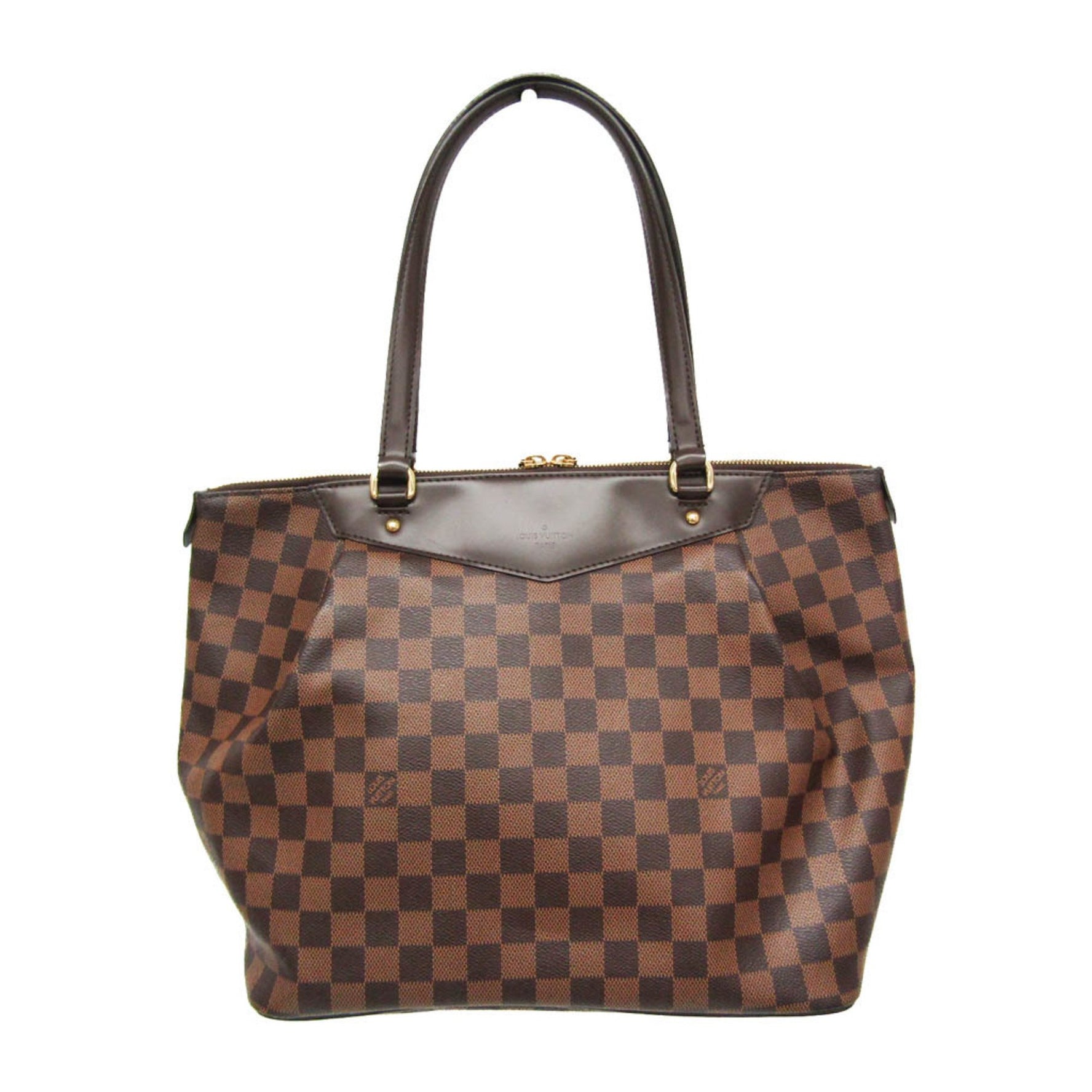 Louis Vuitton Damier Westminster GM N41103 Women's Tote Bag Ebene