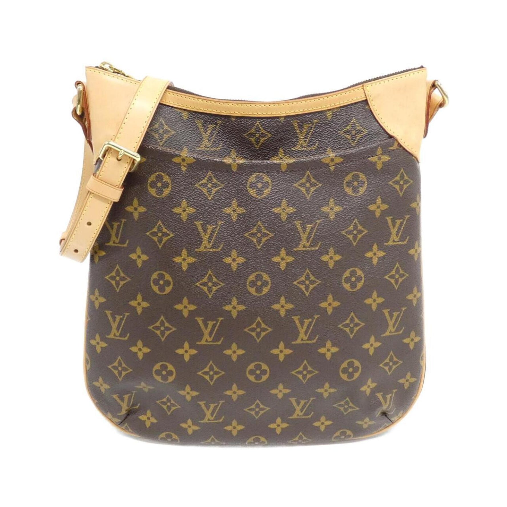 Louis Vuitton Monogram Odeon MM Shoulder Bag