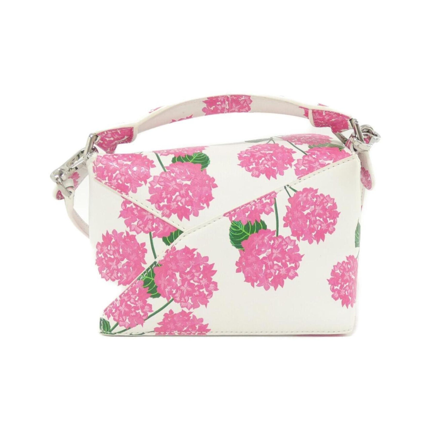 Loewe Puzzle Flower Mini Handbag