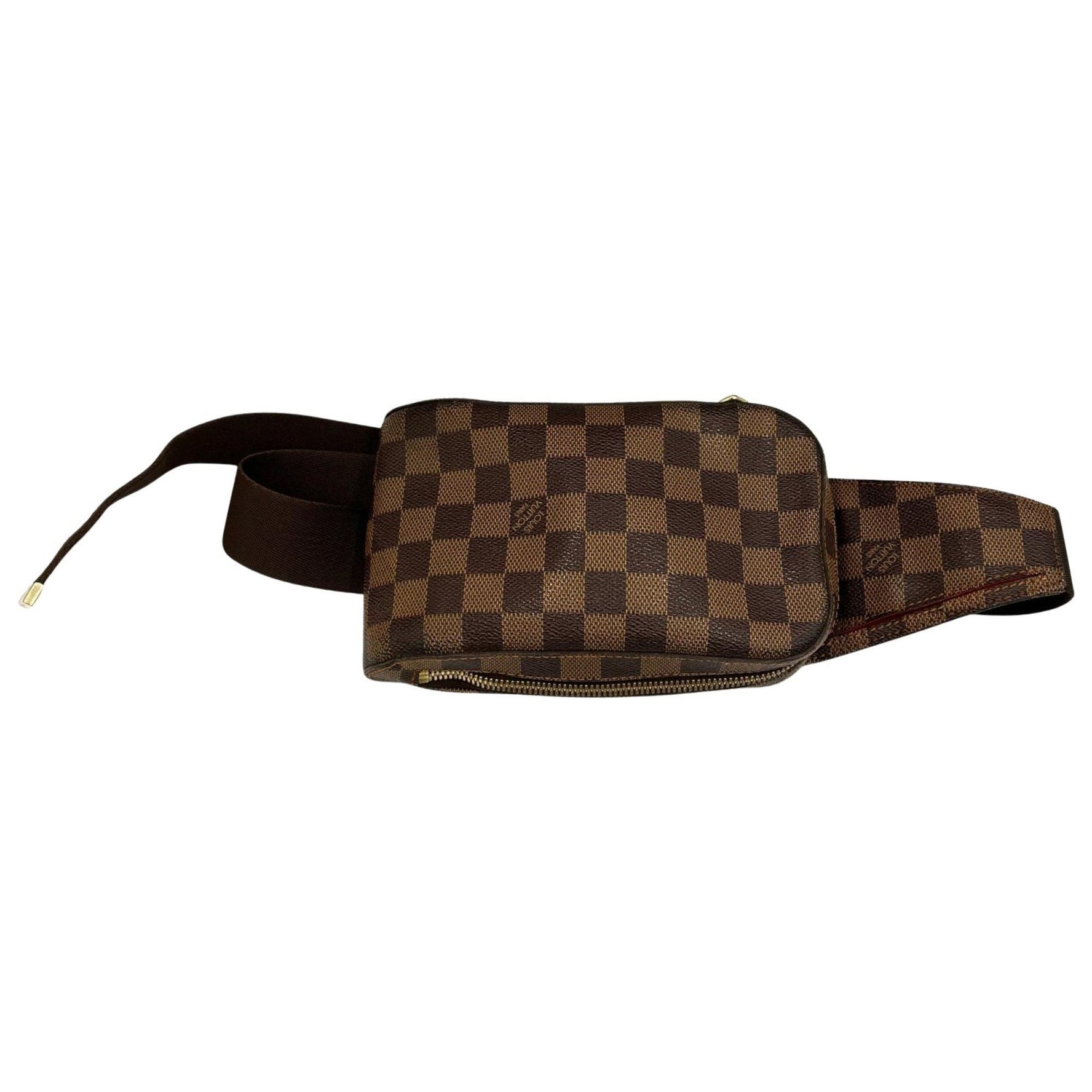 Louis Vuitton Geronimos Body Bag Damier Canvas