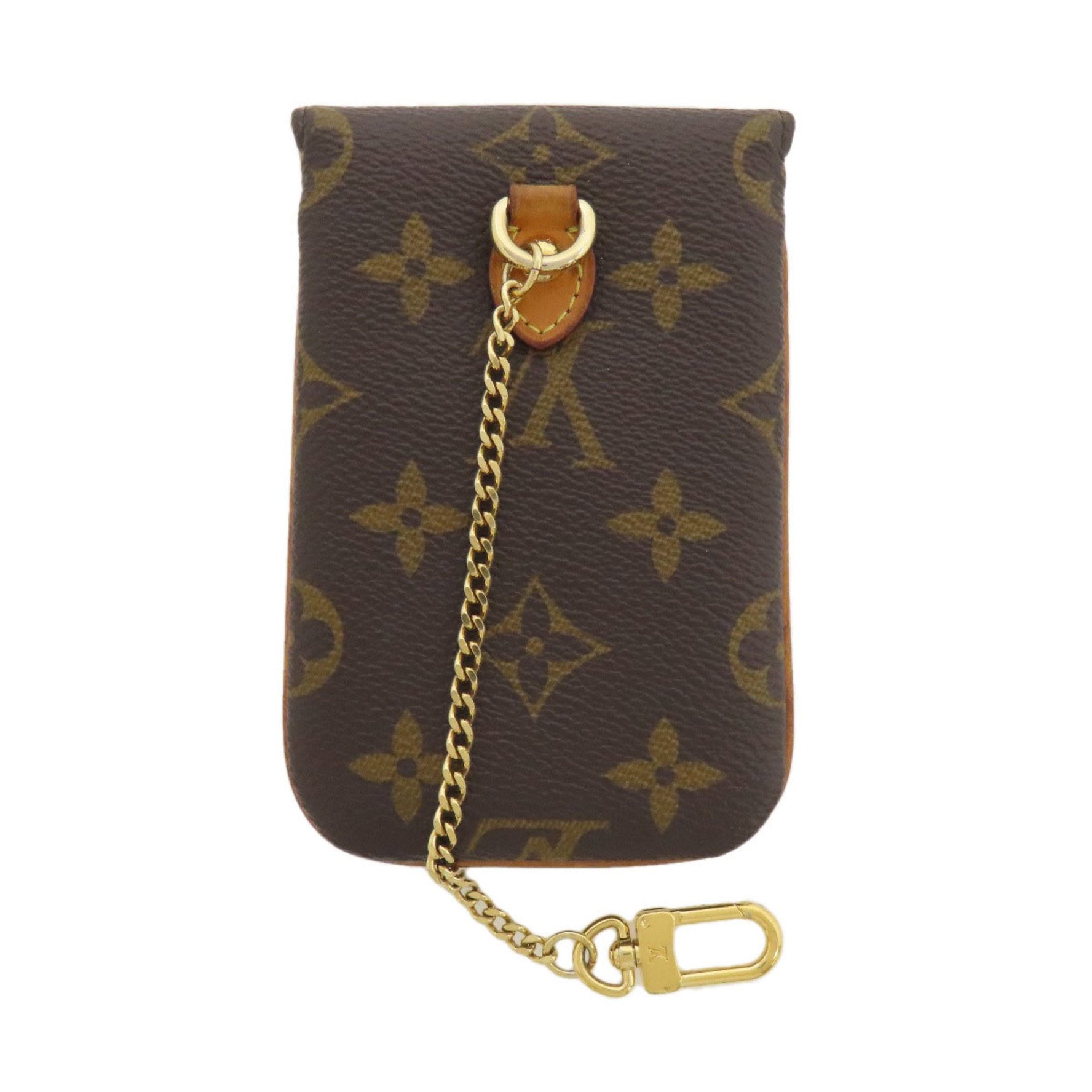 Louis Vuitton Etui Folenne Phone Case/Accessory Pouch Canvas LOUIS VUITTON