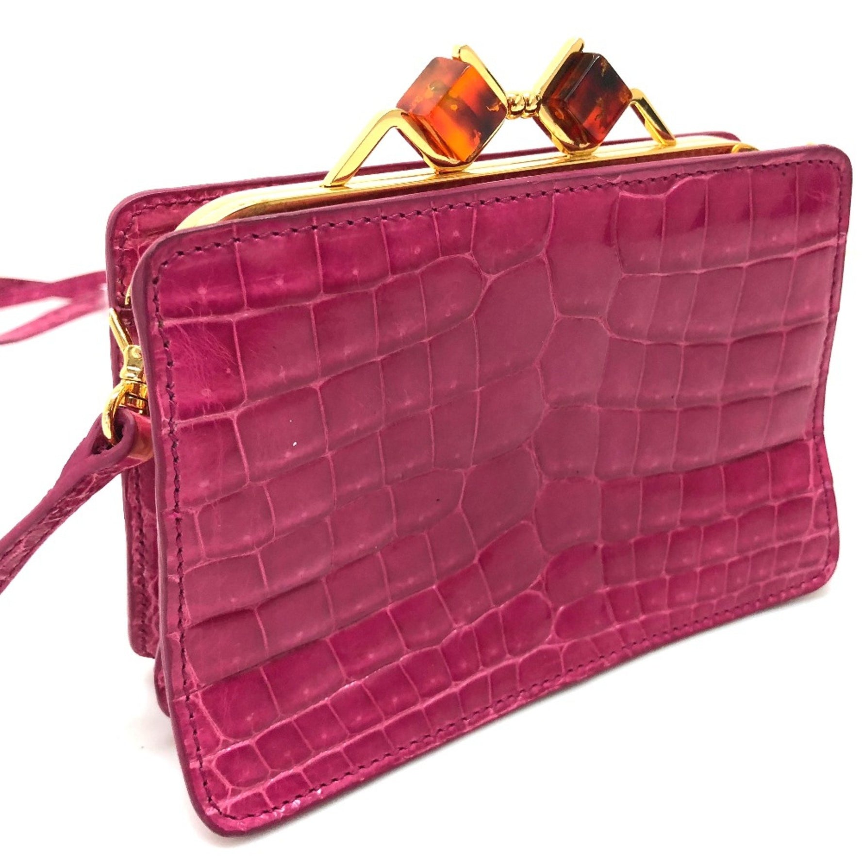 Miu Miu Bag Pochette Shoulder Bag