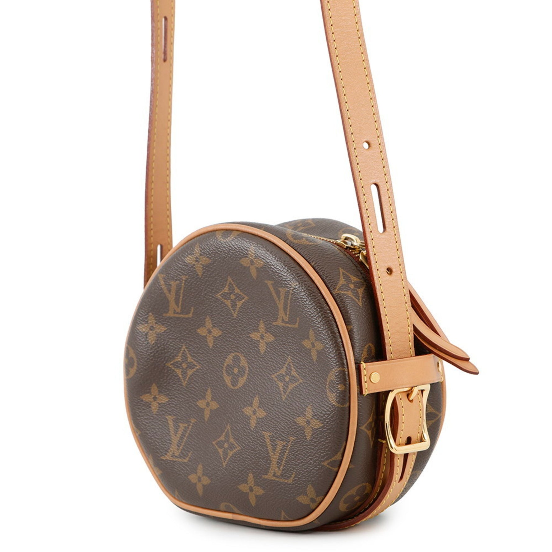 Louis Vuitton Monogram Boite Chapeau Souple Shoulder Bag PM LOUIS VUITTON