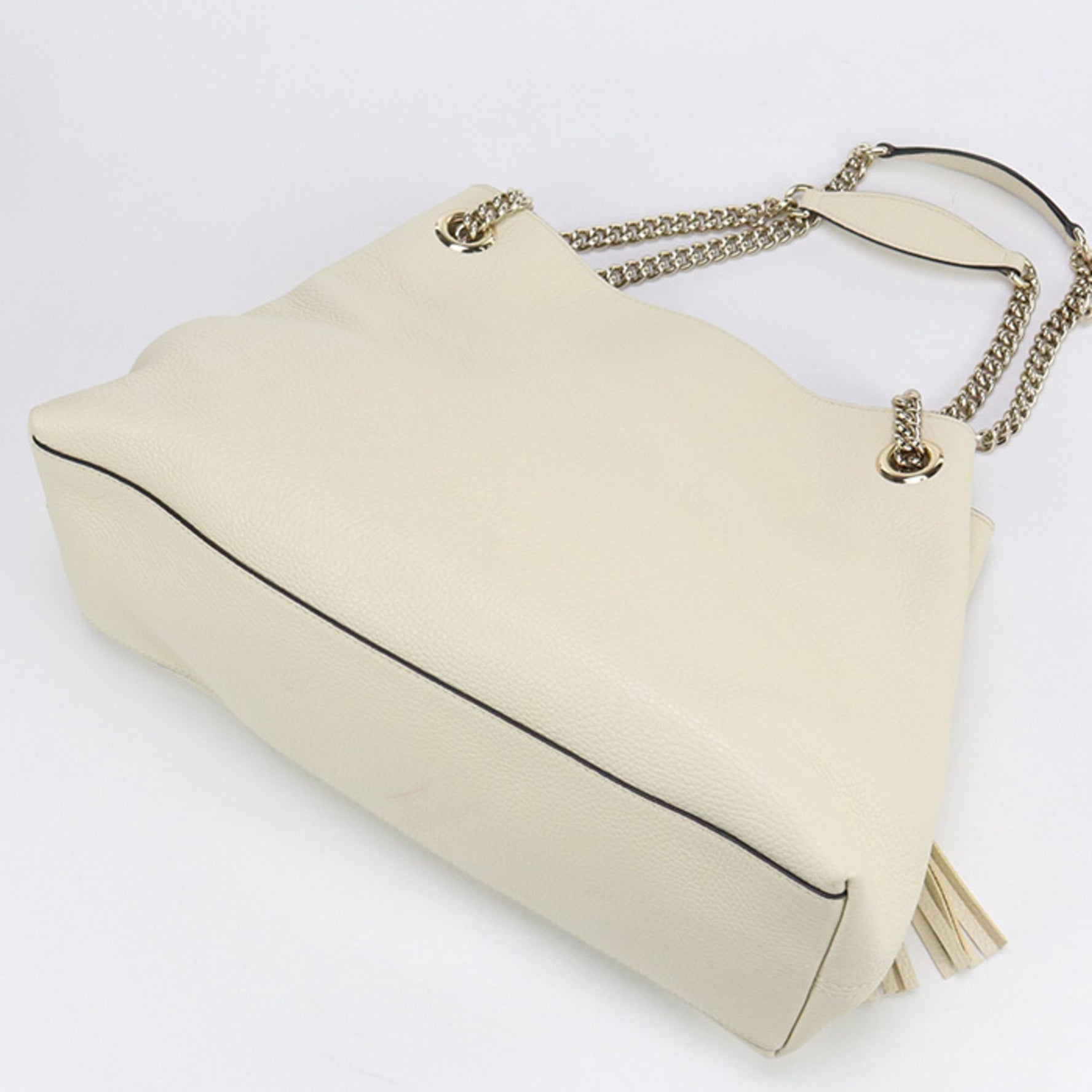 GUCCI Soho Shoulder Bag Chain