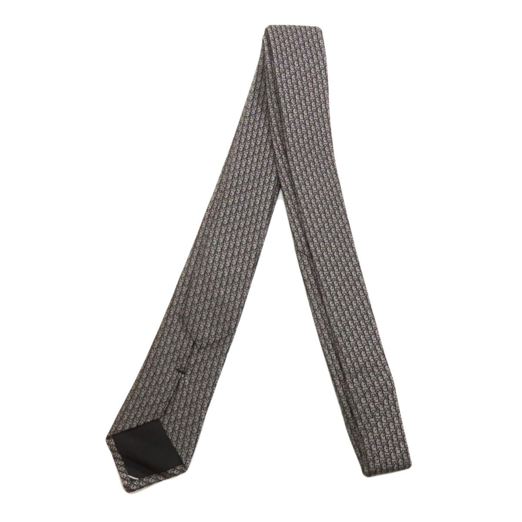 Christian Dior Silk Necktie