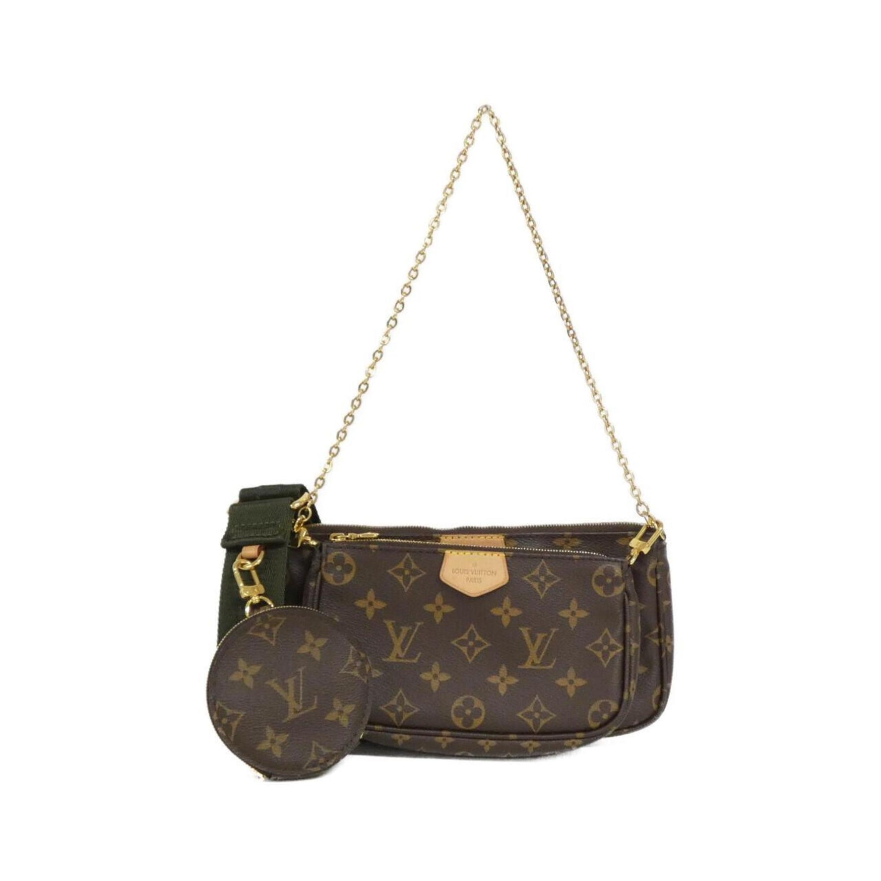 Louis Vuitton Monogram Multi Pochette Accessoires Shoulder Bag