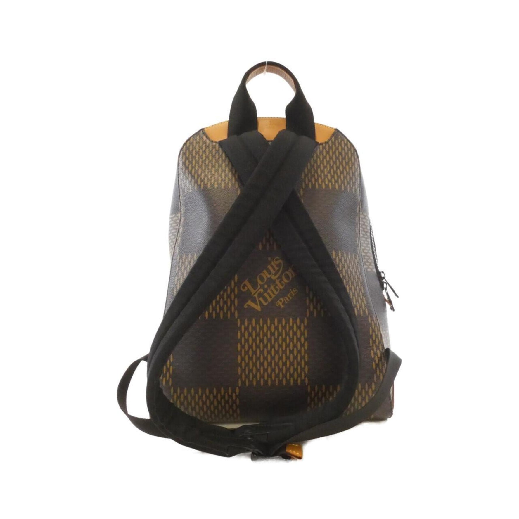 Louis Vuitton Damier Giant (LV Squared) Canvas Backpack