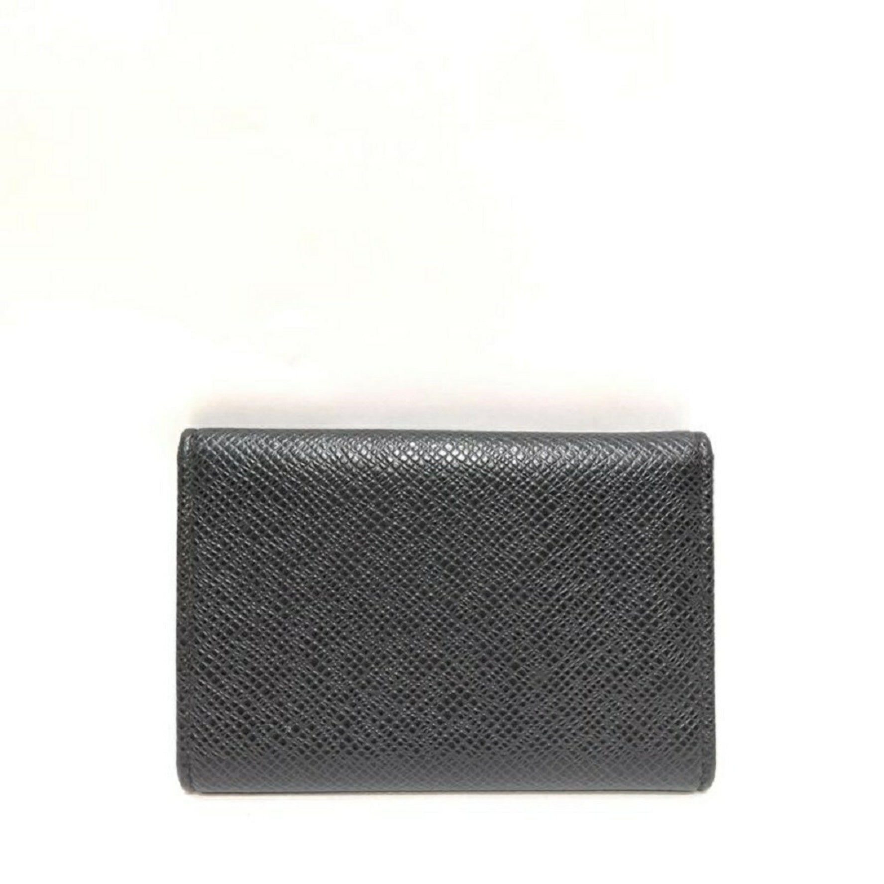 Louis Vuitton LOUIS VUITTON Multicle 6 Key Case Taiga M30532 Ardoise CT1187 Unisex