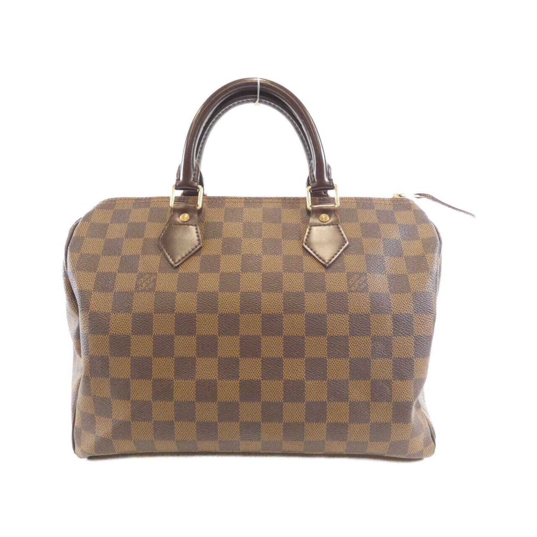 Louis Vuitton Damier Speedy Boston Bag