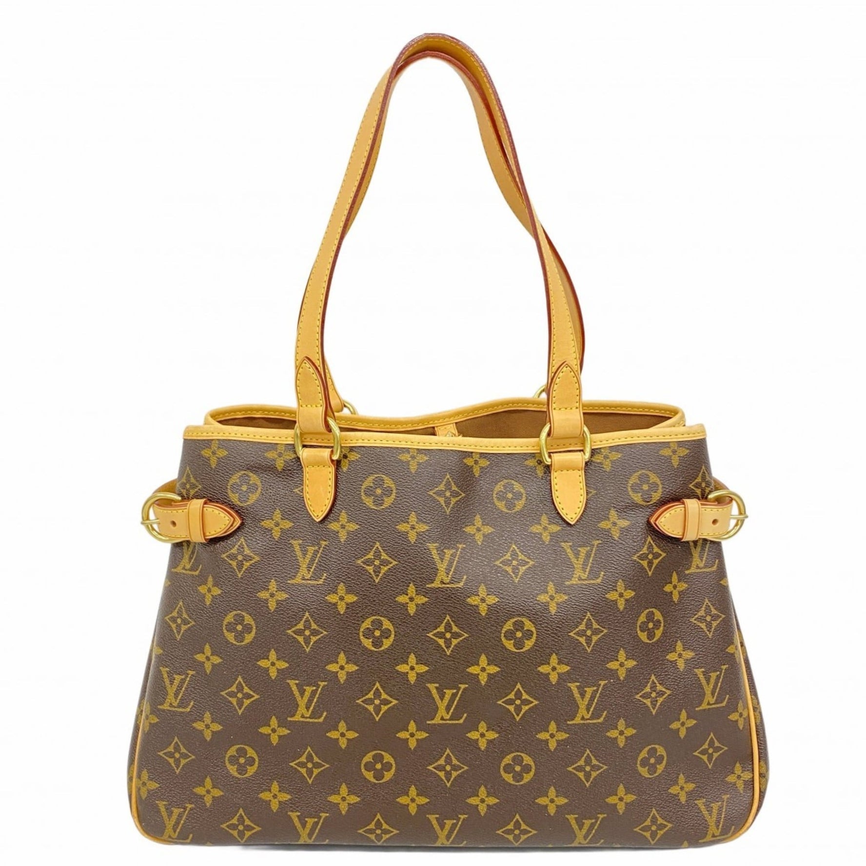 Louis Vuitton Batignolles Horizontal Tote Bag