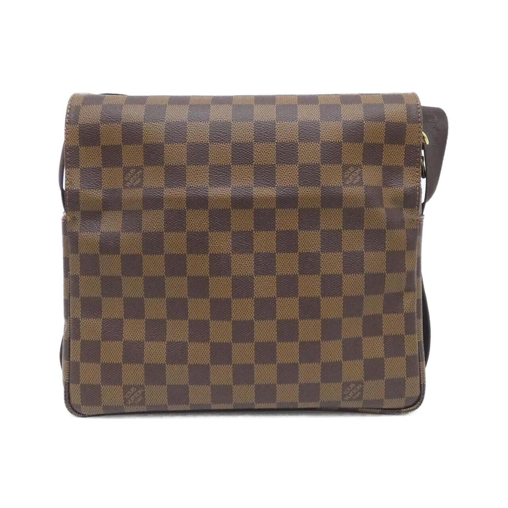 Louis Vuitton Damier Naviglio Shoulder Bag
