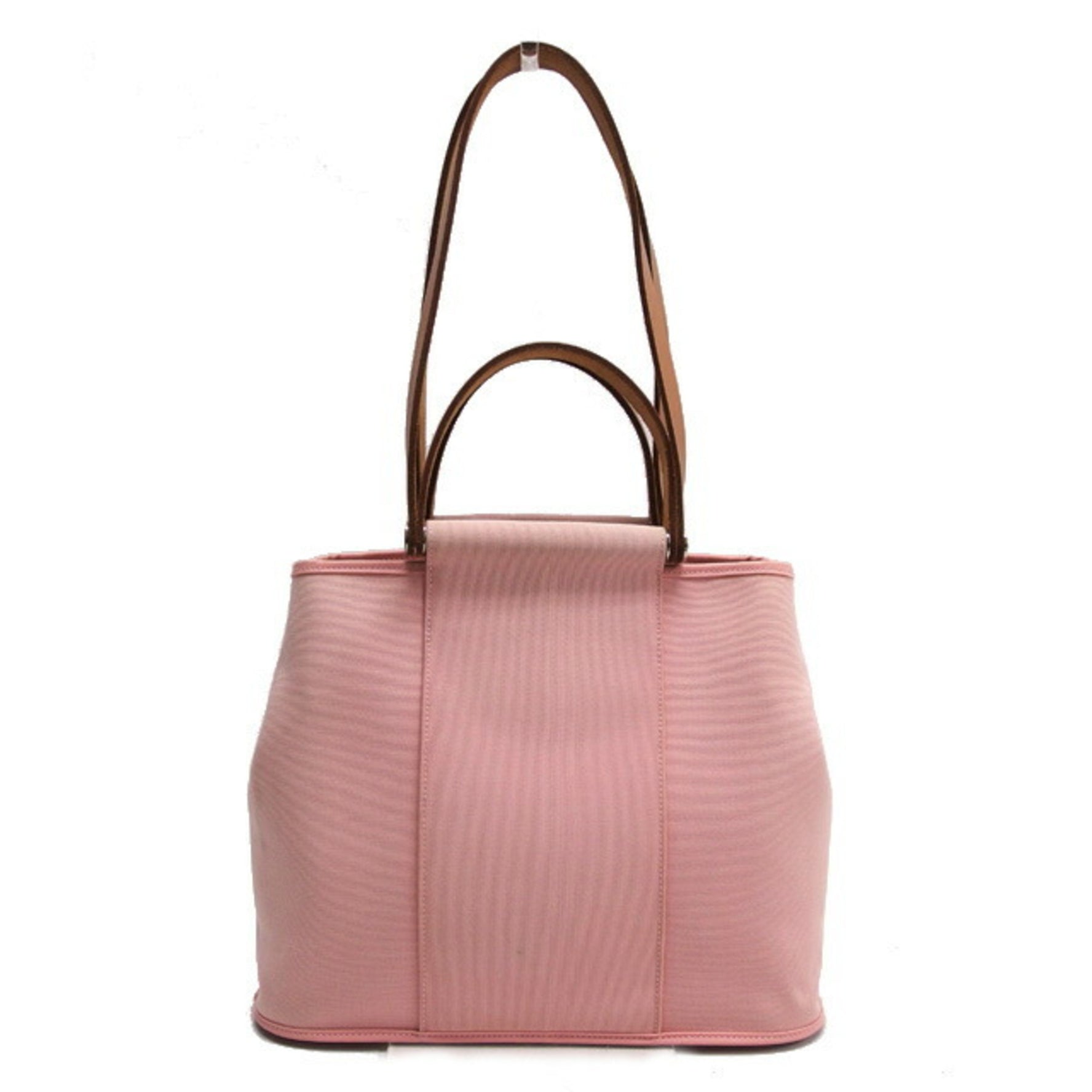 Hermes Kabak PM Shoulder Bag Light Pink