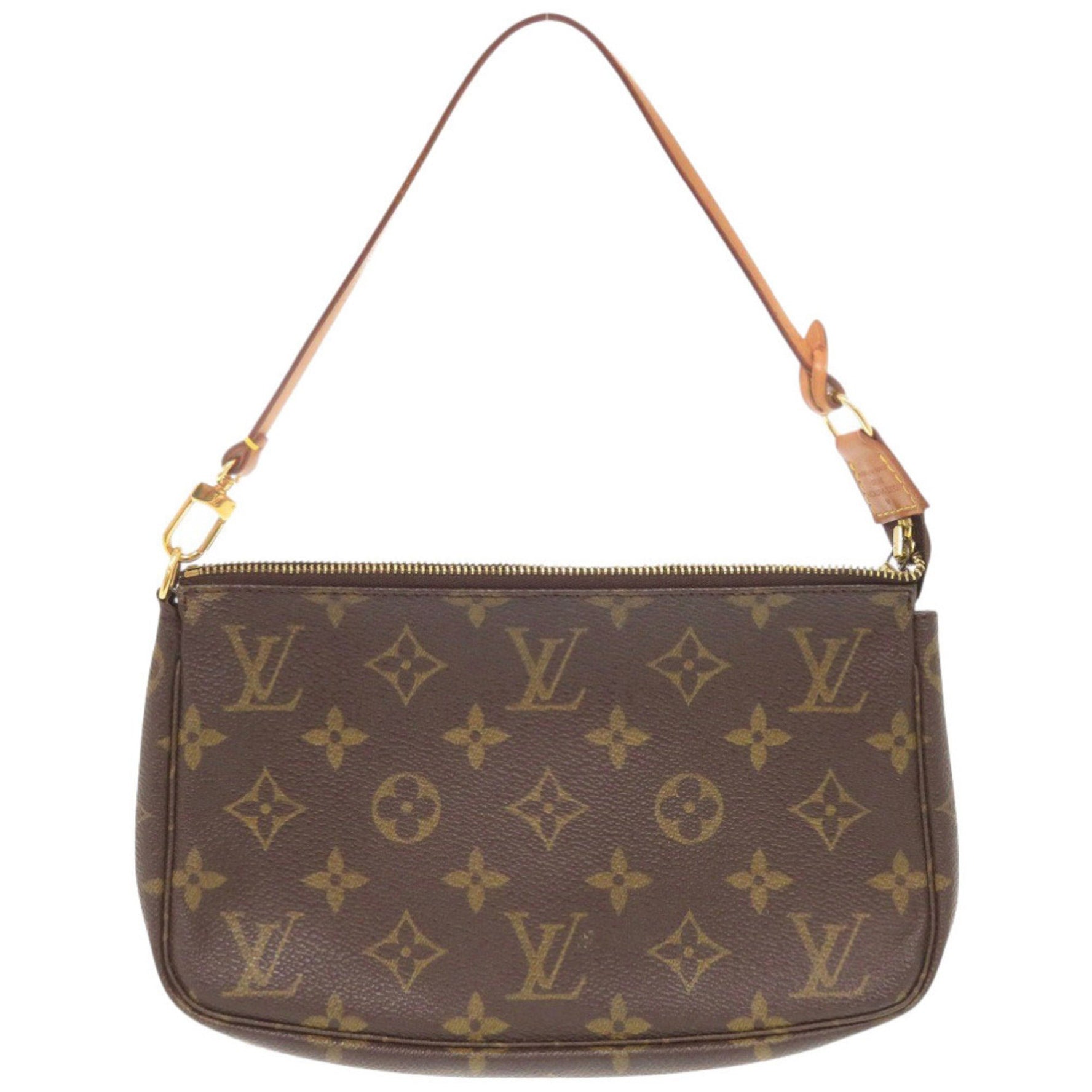 Louis Vuitton Pochette Accessoires Monogram Pouch LV 0797 LOUIS VUITTON