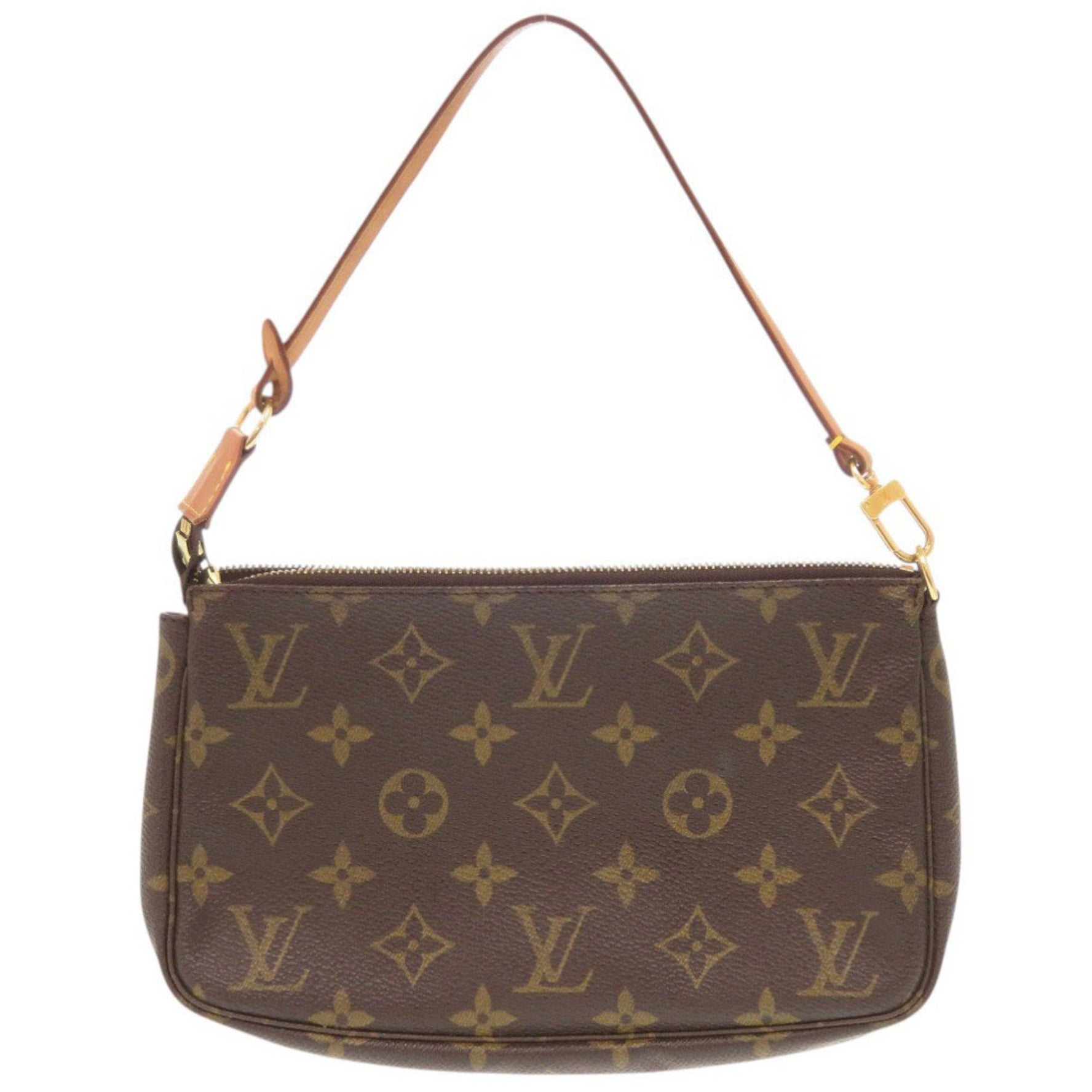 Louis Vuitton Pochette Accessoires Monogram Pouch LV 0797 LOUIS VUITTON