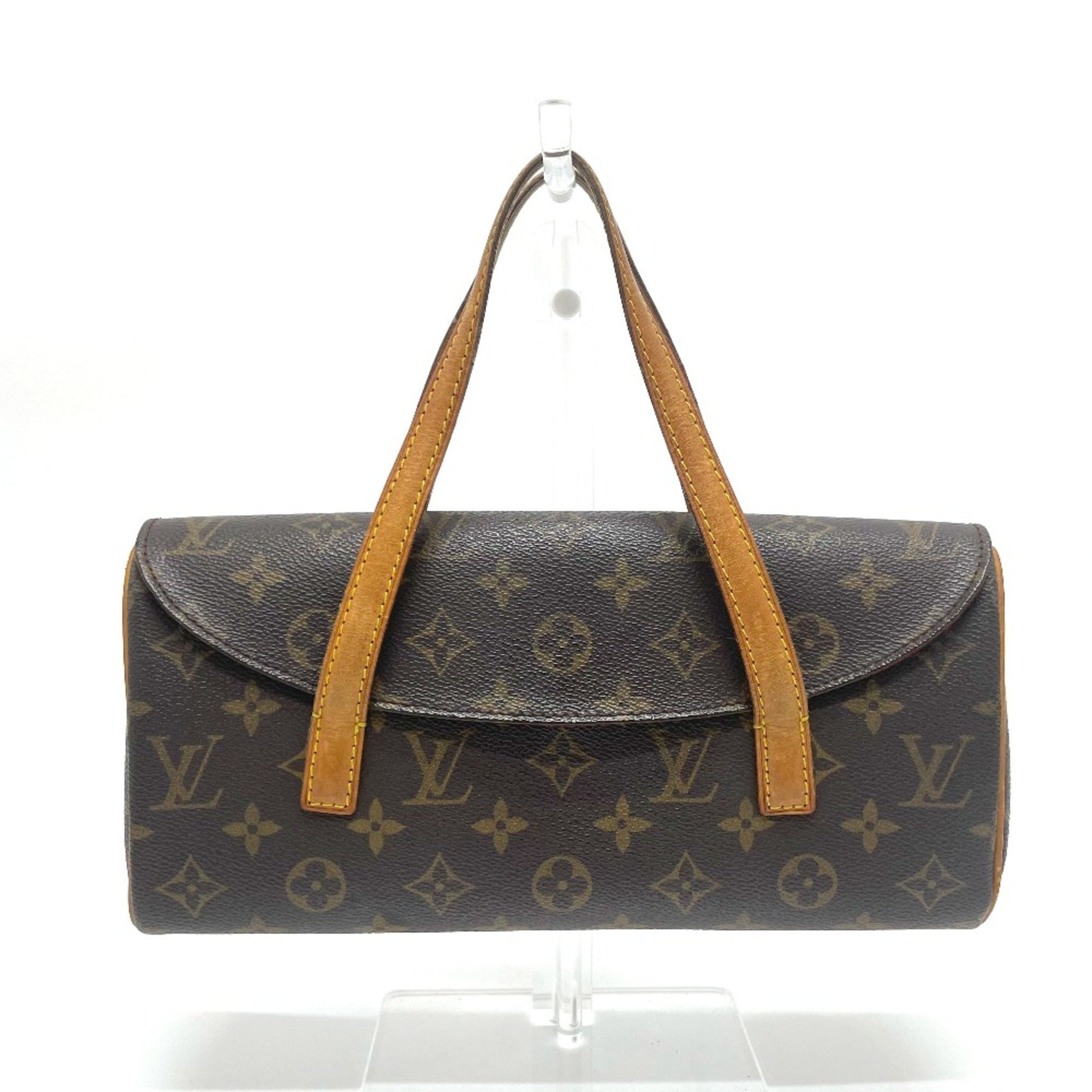 Louis Vuitton Monogram Width Hand Bag