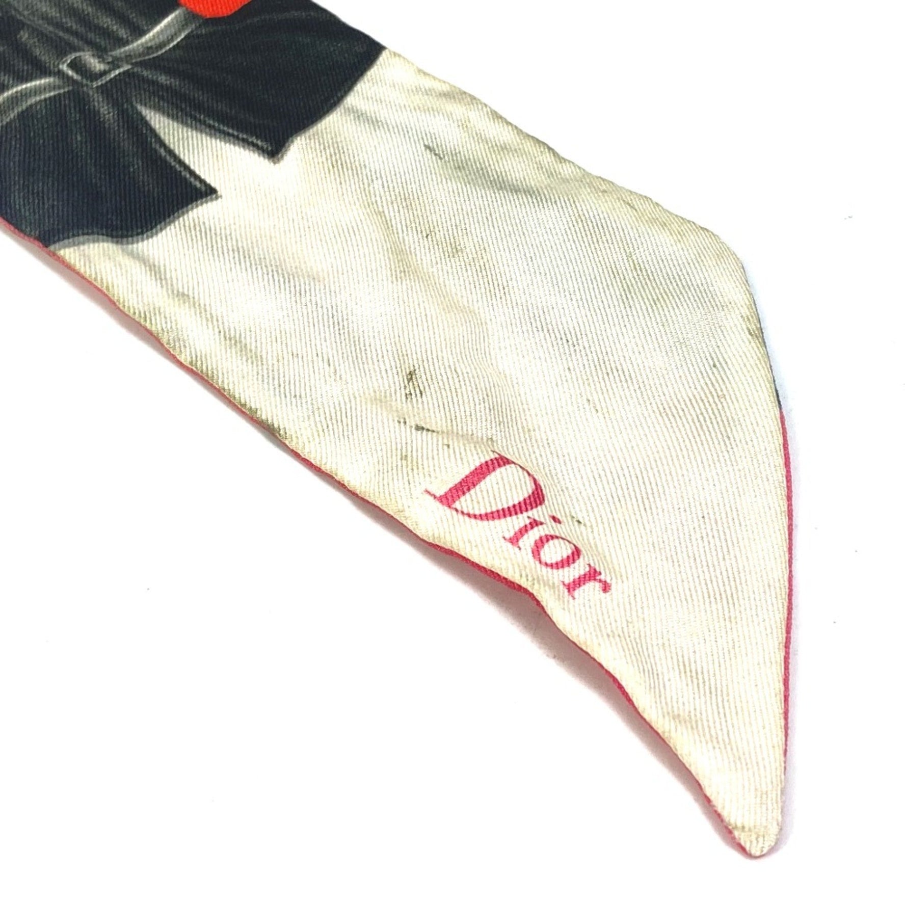 Christian Dior BandeauScarf Mitza Scarf Multicolore