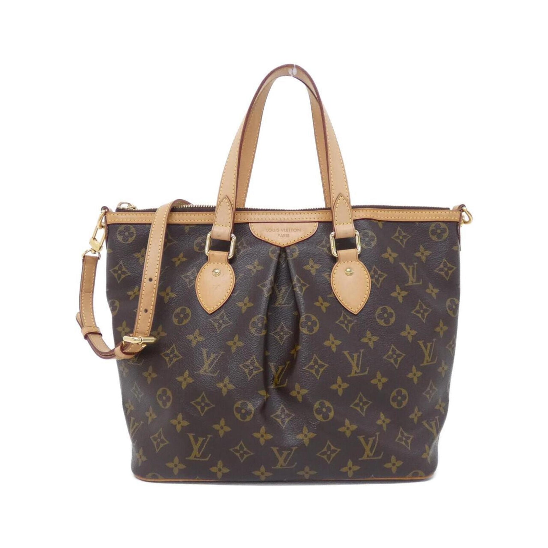 Louis Vuitton Monogram Palermo PM Handbag