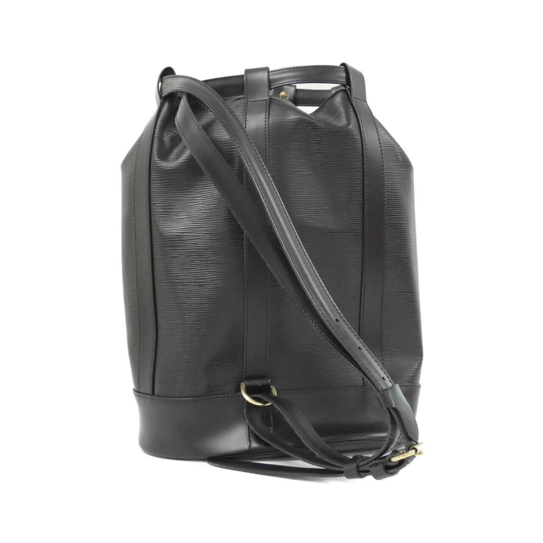 Louis Vuitton Epi Randonne PM Shoulder Bag