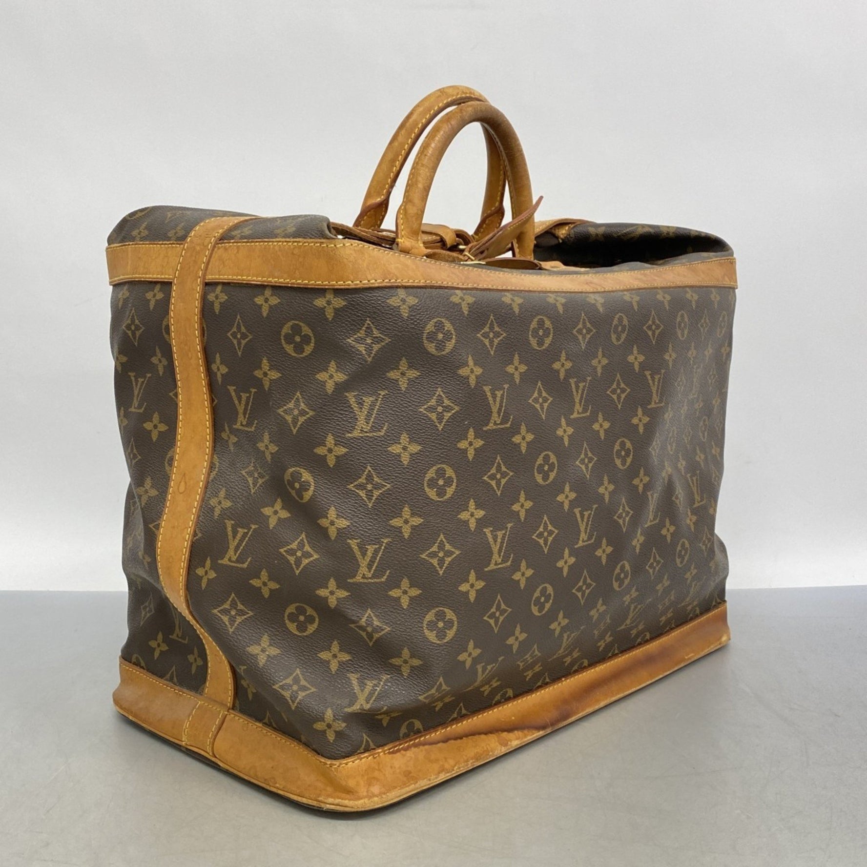 Louis Vuitton Boston Bag Monogram Cruiser 45 Men's