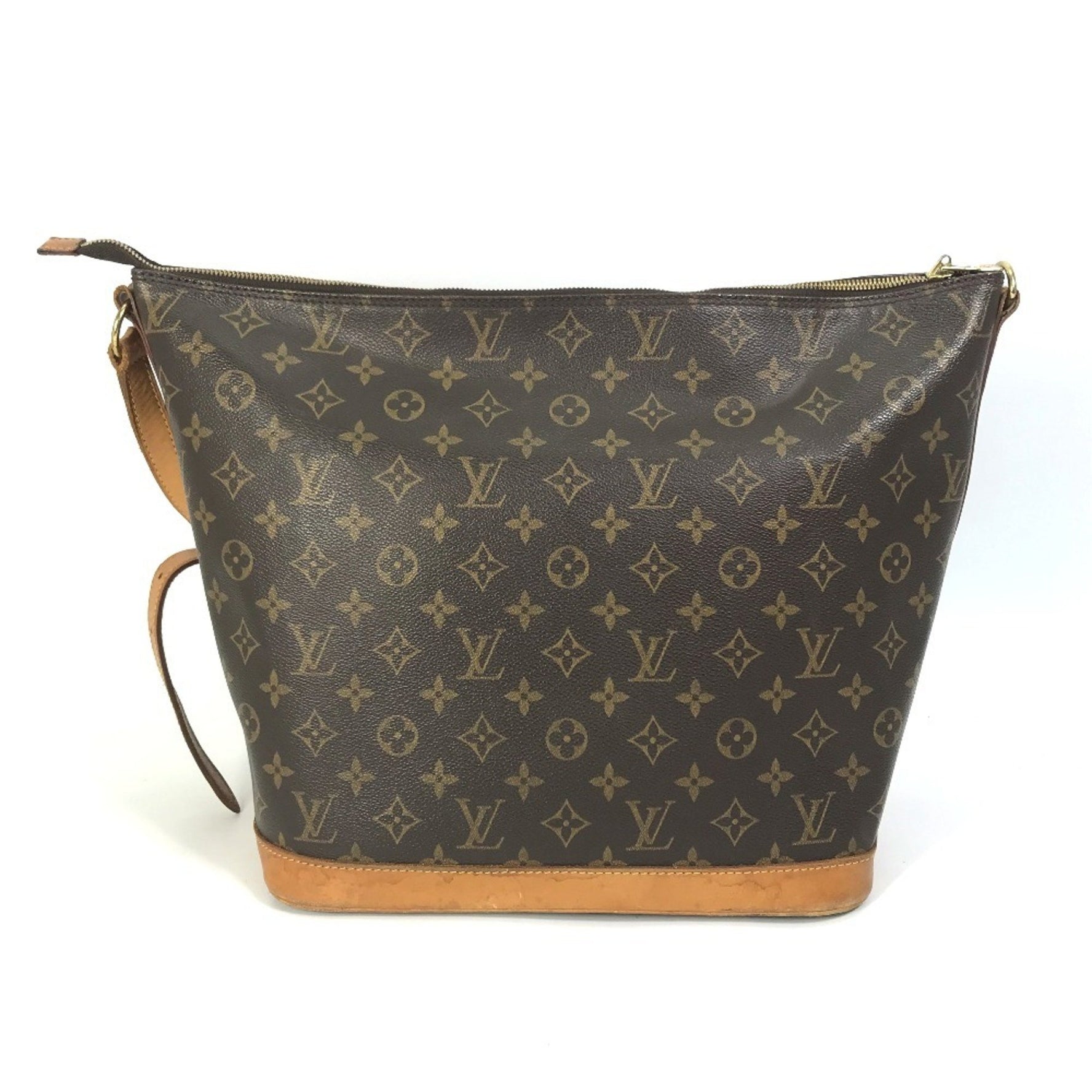 Louis Vuitton Monogram Amfurthley Vanity Star Shoulder Bag Canvas