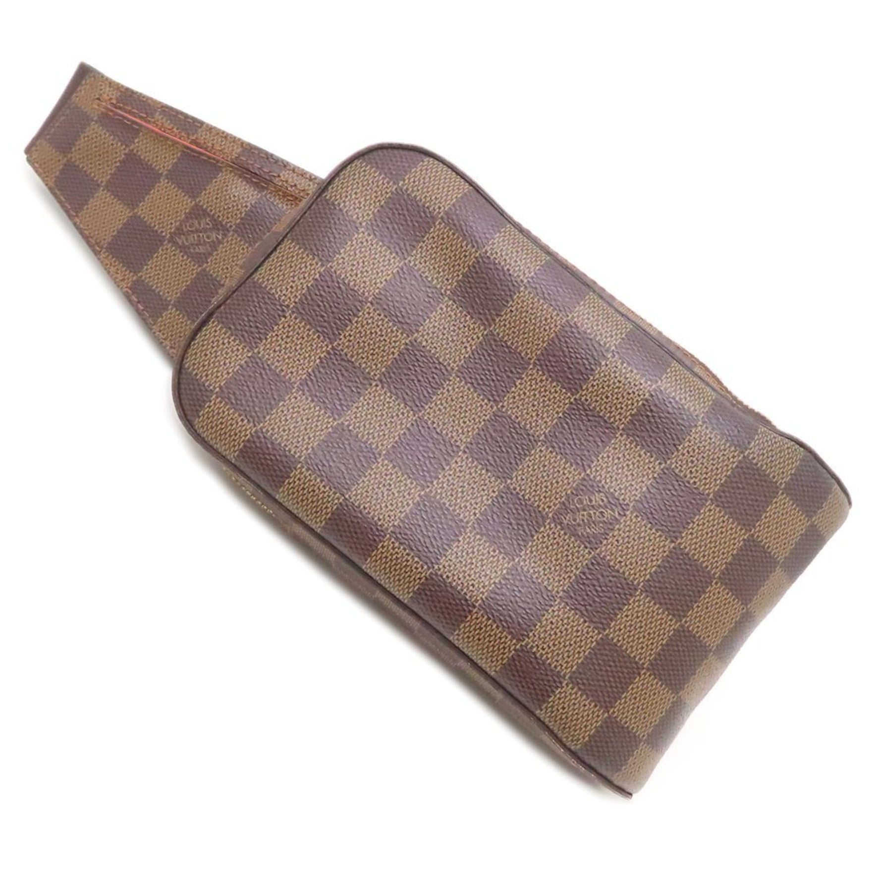LOUIS VUITTON Damier Geronimos Body Bag