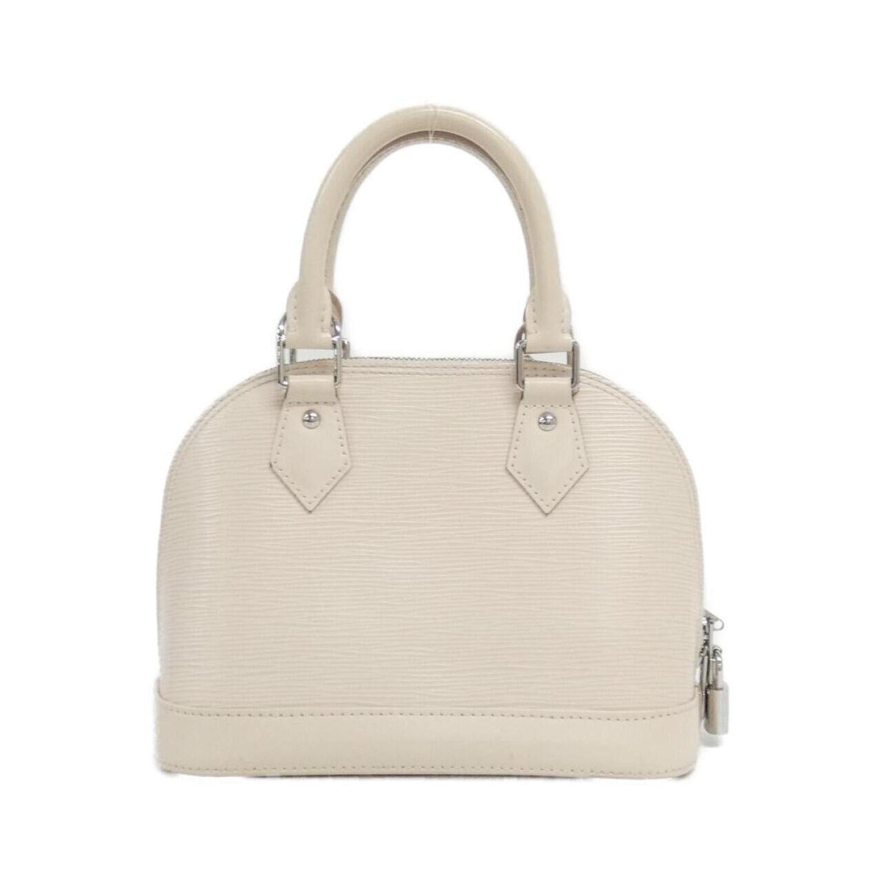 Louis Vuitton Epi Alma BB Handbag