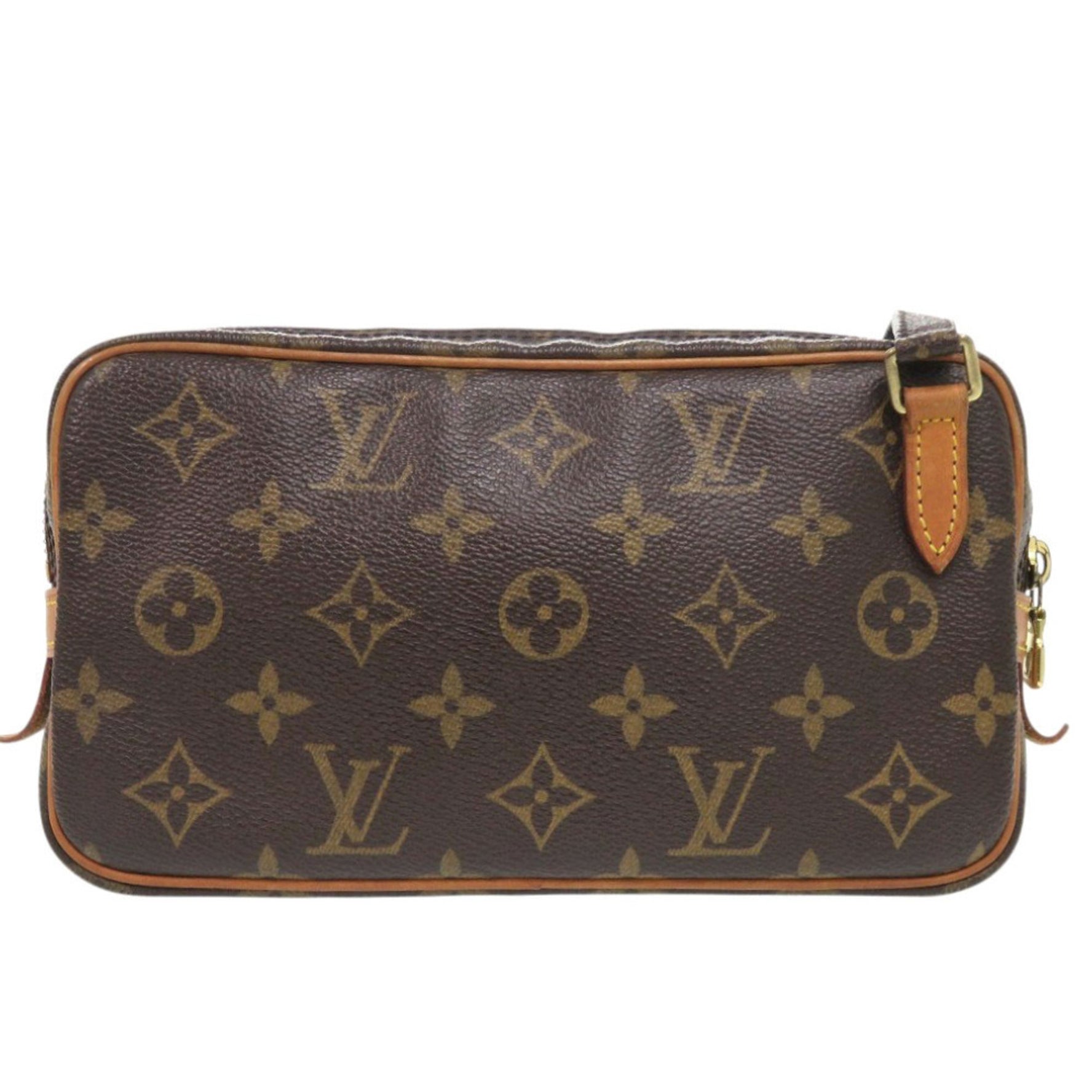 Louis Vuitton Marly Bandouliere Monogram Shoulder Bag 0544 LOUIS VUITTON